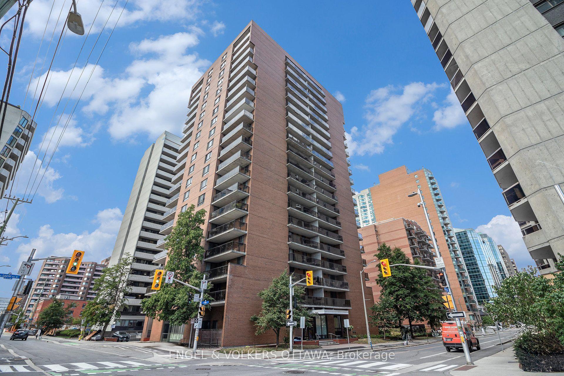 475 Laurier Avenue W 907 #907, Ottawa Centre — Condo for lease, photo 1