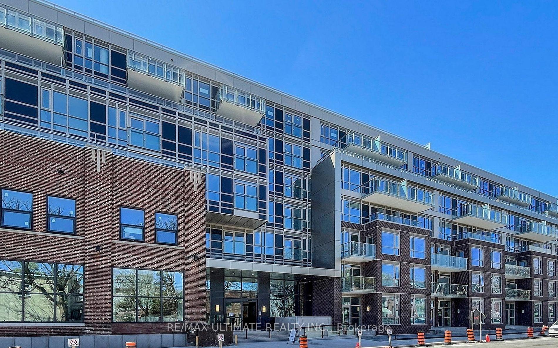 150 Logan Avenue 442 #442, Toronto — Condo for lease, photo 1