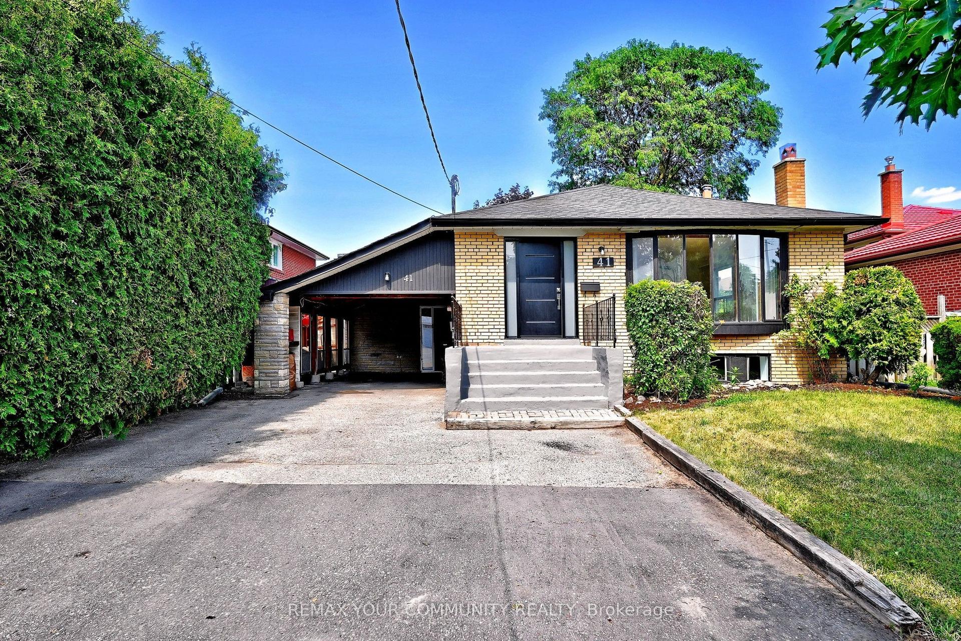 41 Stanwood Crescent, Toronto — Detached for sale, photo 1