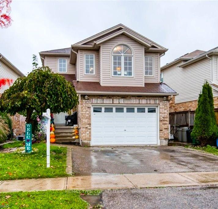 490 Activa Avenue UPPER #UPPER, Kitchener — Detached for lease, photo 1