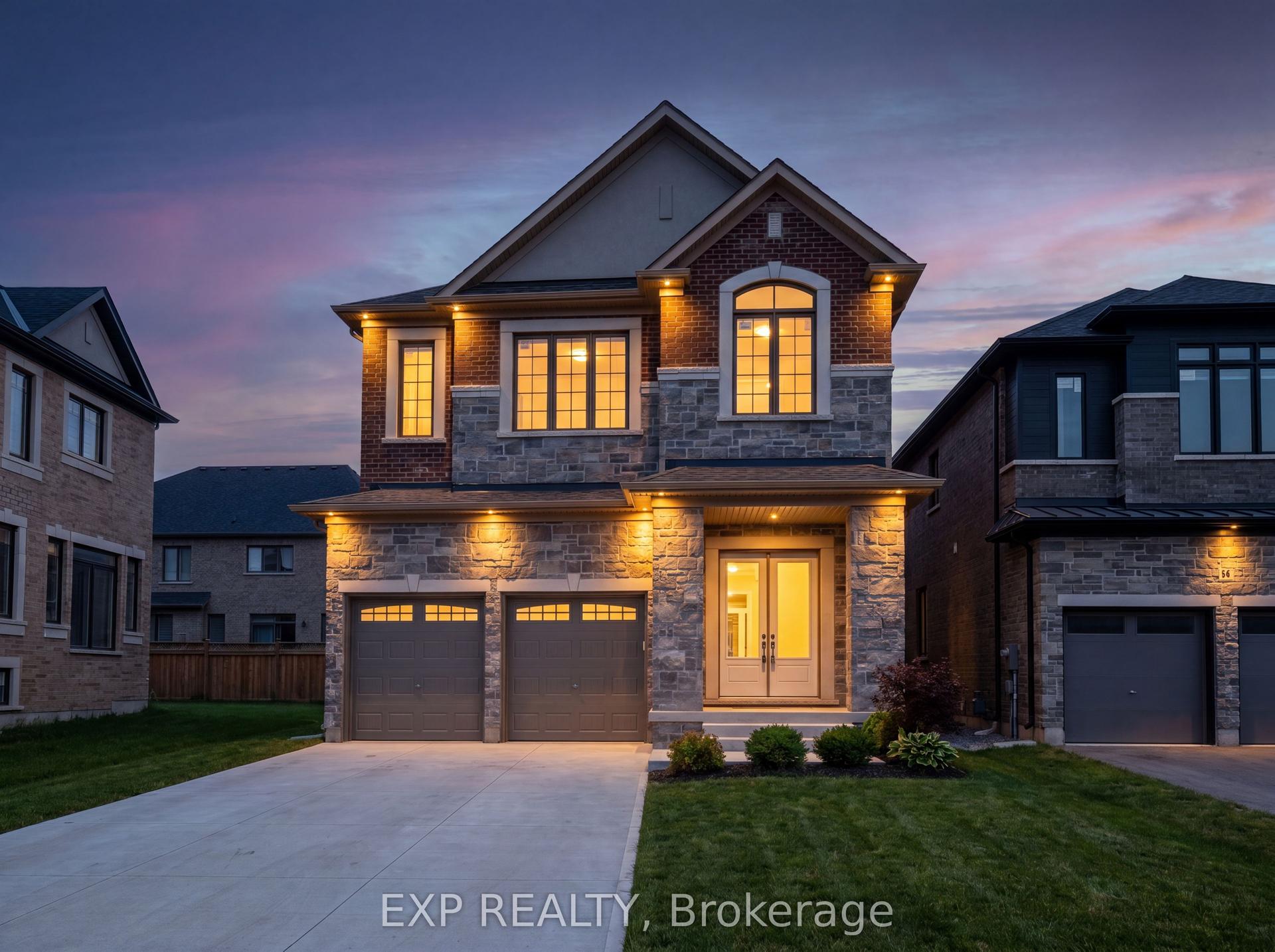 22 Caddie Crescent LOT 63 #LOT 63, Vaughan — Detached for sale, photo 1