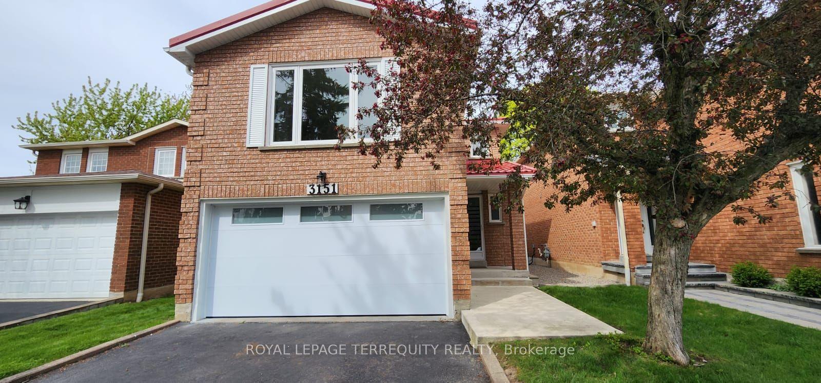 3151 Bracknell Crescent, Mississauga — Detached for lease, photo 1