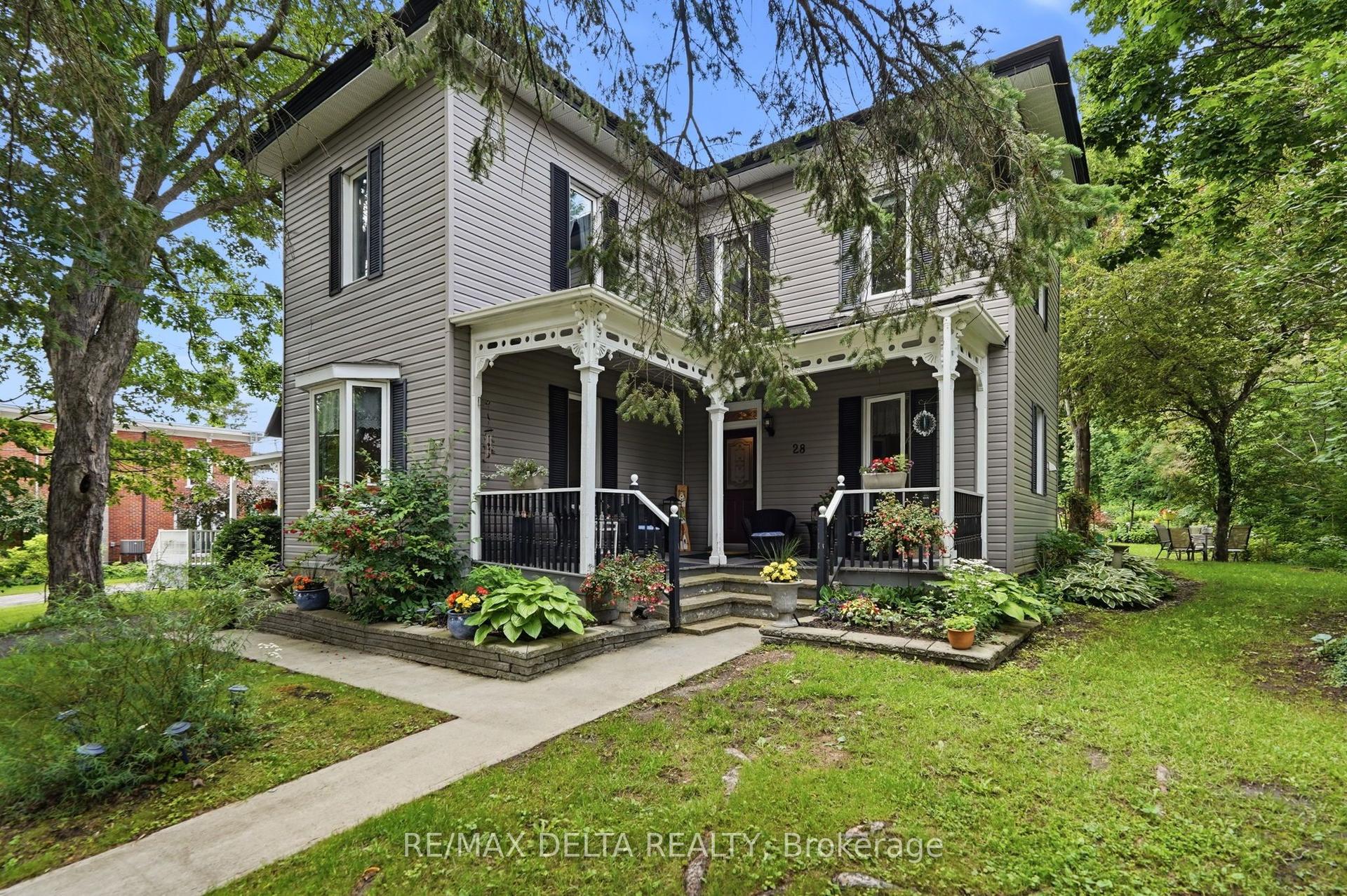 28 Jay Street, Champlain — Detached for sale, photo 1