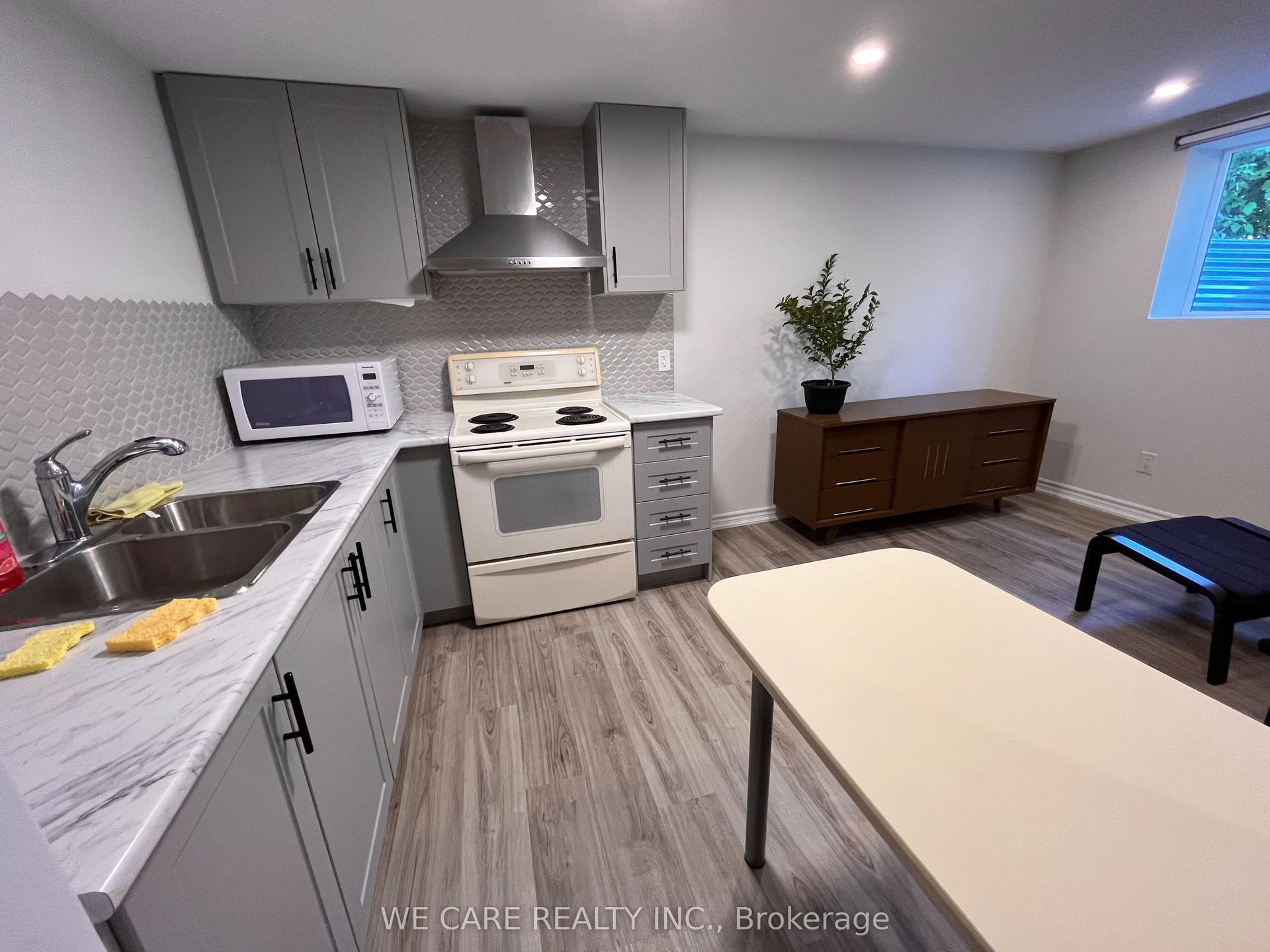 59 Saddle Ridge Drive Lower #Lower, Toronto — Detached for lease, photo 1