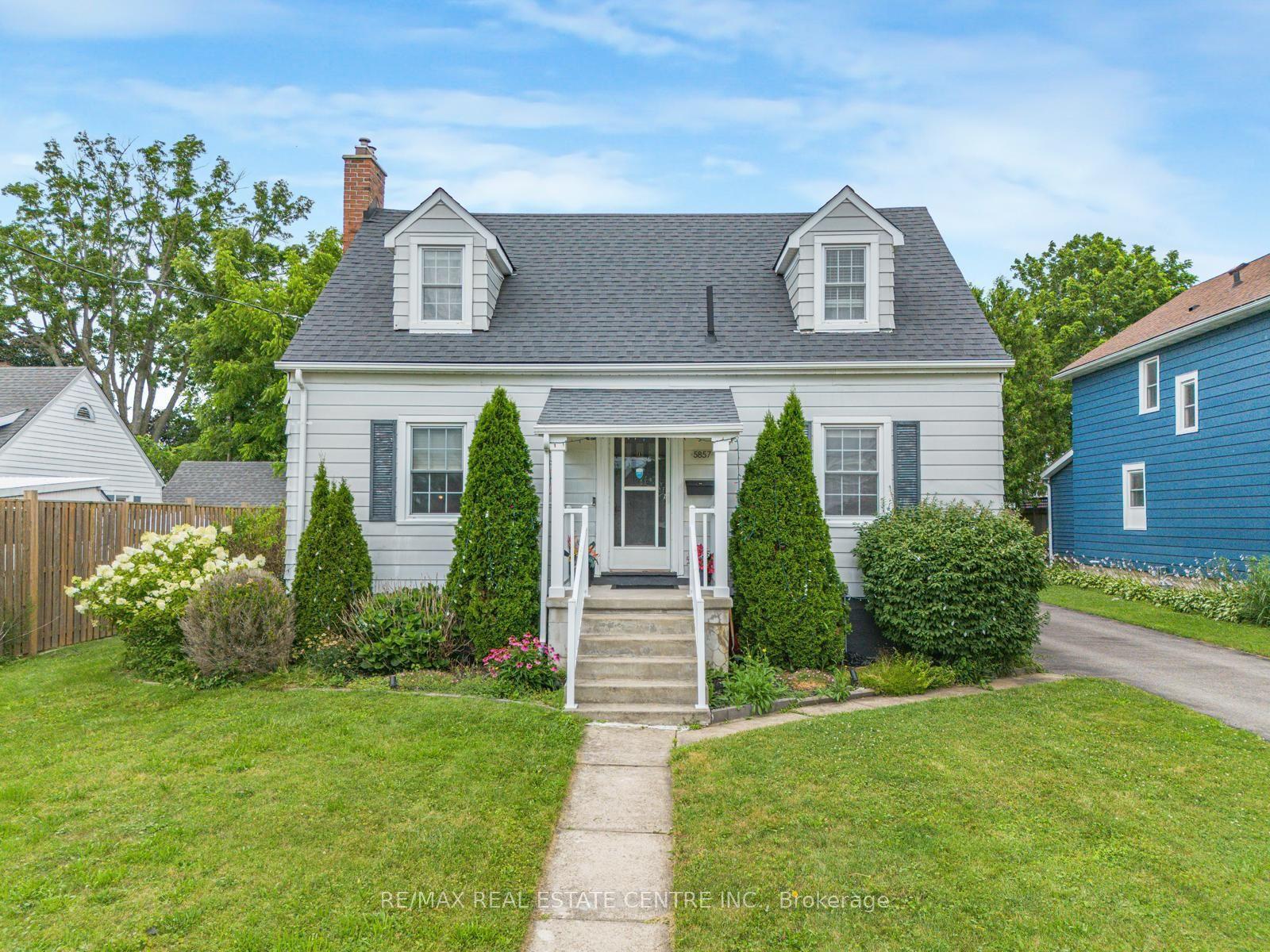 5857 MURRAY Street, Niagara Falls — Detached for sale, photo 1