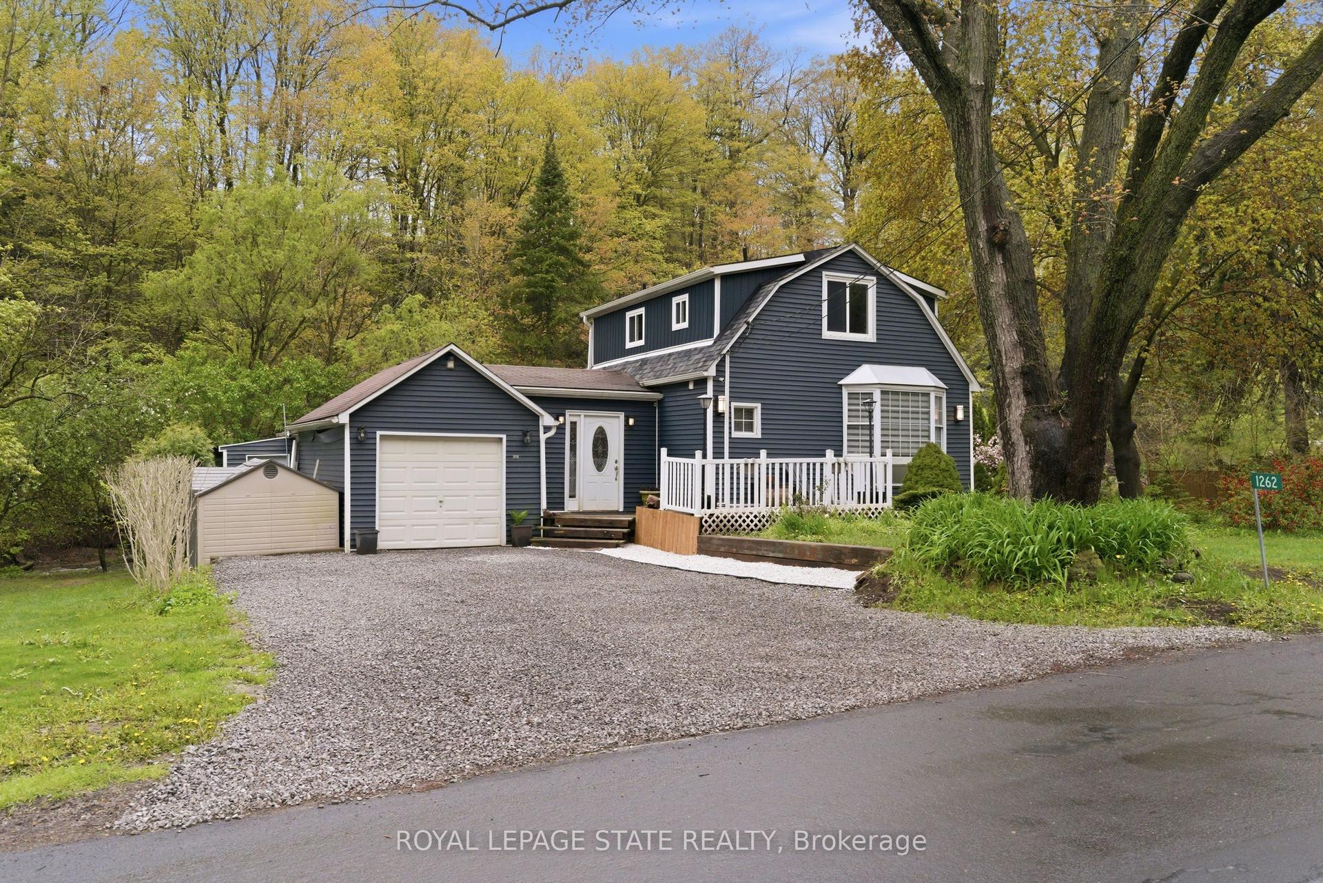 1262 Hidden Valley Road — photo 1