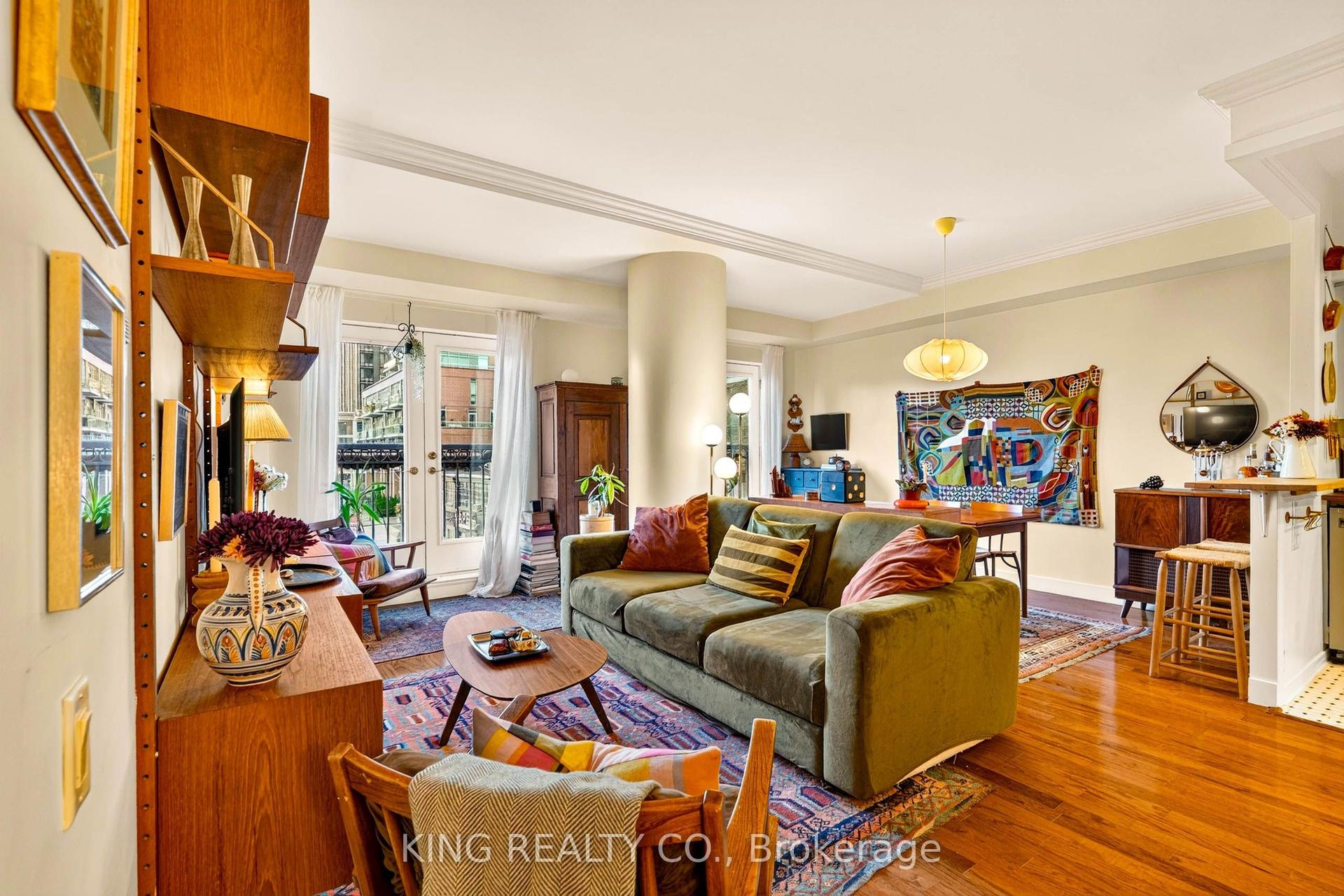 120 Lombard Street 301 #301, Toronto — Condo for sale, photo 1