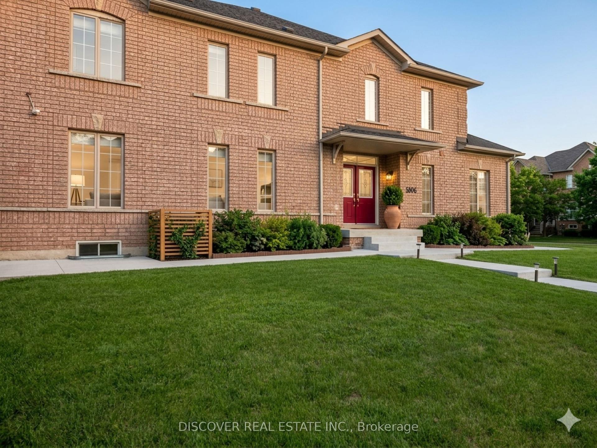 5806 Rainberry Drive, Mississauga — Semi-Detached for lease, photo 1