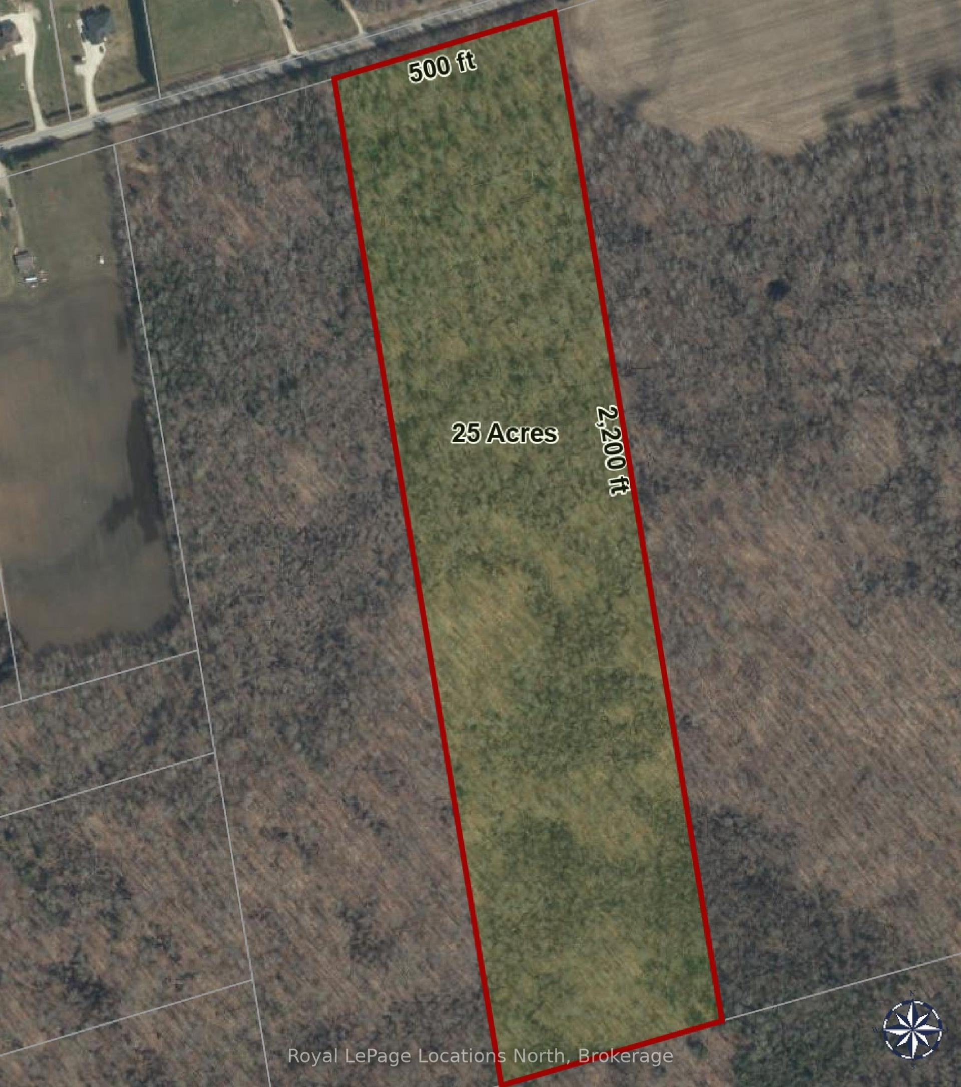 6125 Second Concession Road, Clearview — Land for sale, photo 1