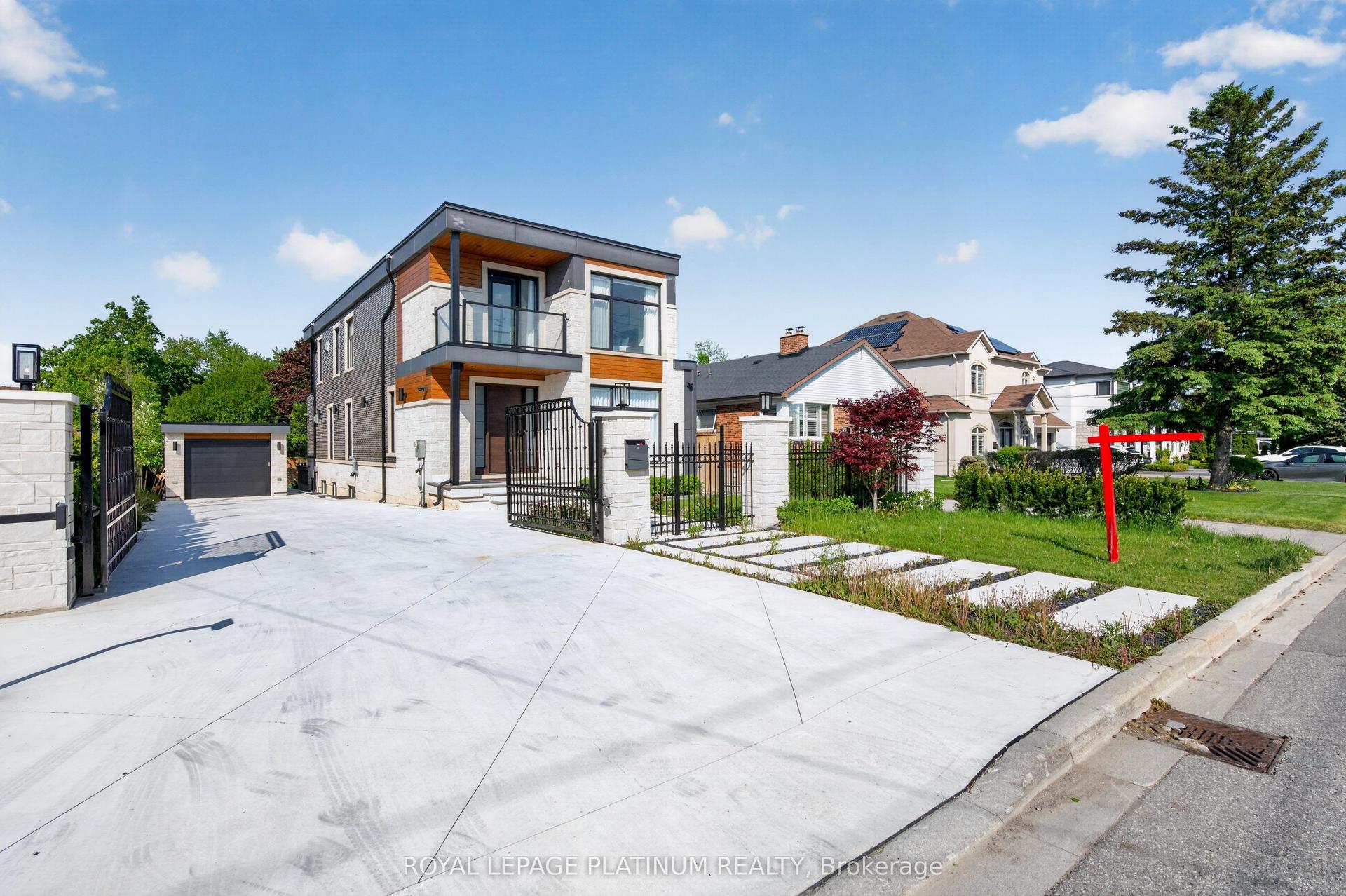 7 Arch Road, Mississauga — Detached for sale, photo 1