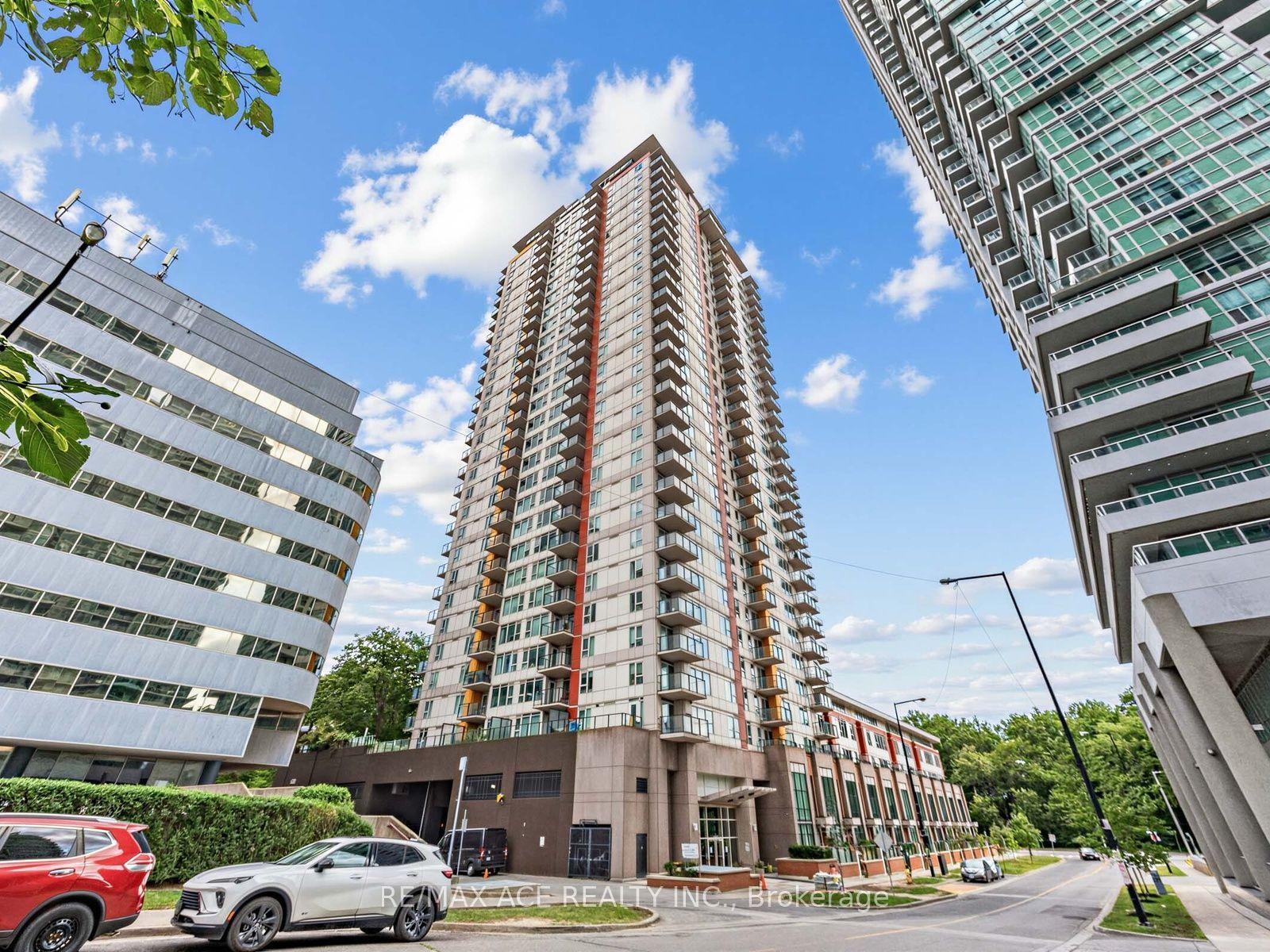25 Town Centre Court 808 #808, Toronto — Condo for lease, photo 1