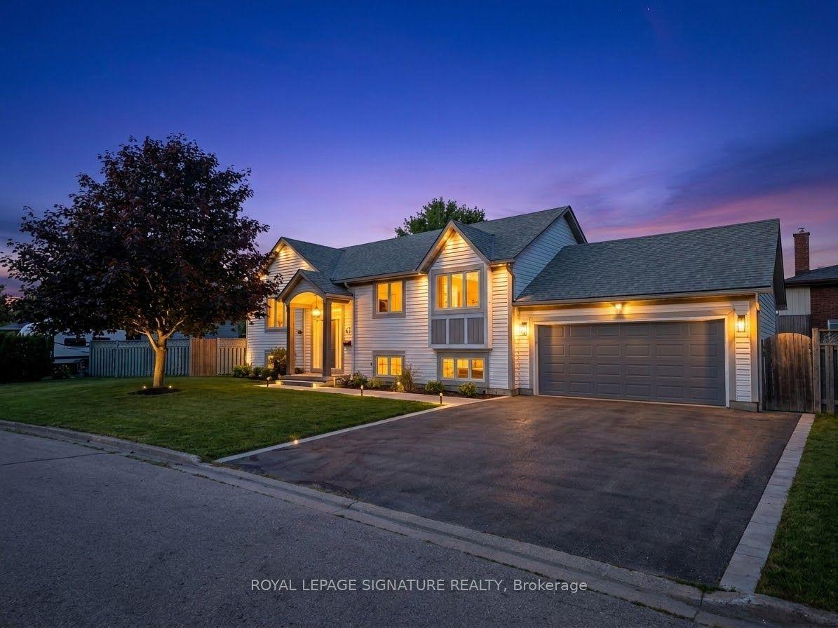 6 Stanmary Drive, St. Catharines — Detached for lease, photo 1