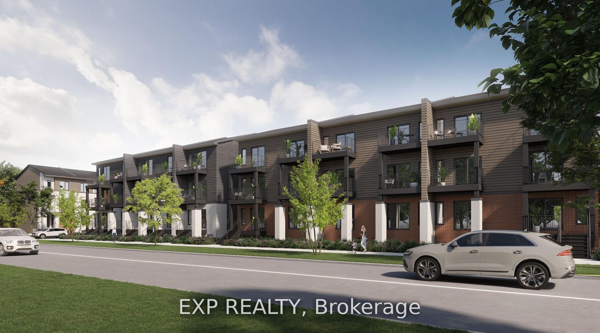 209 Antelope Private, Kanata — Condo Town for lease, photo 1