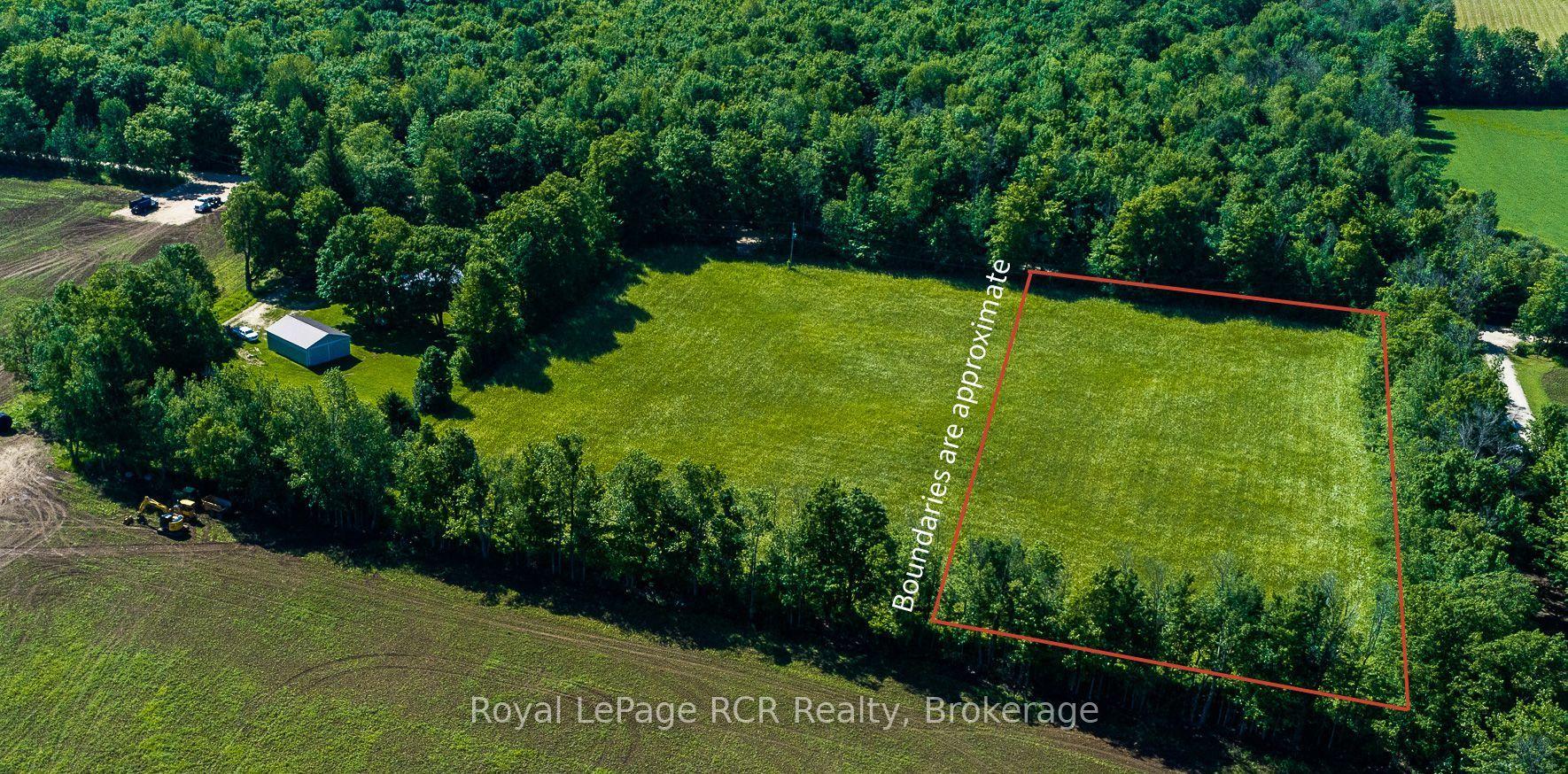 Lot 1 Part Lot 17 Bells Lake Road, West Grey — Land for sale, photo 1