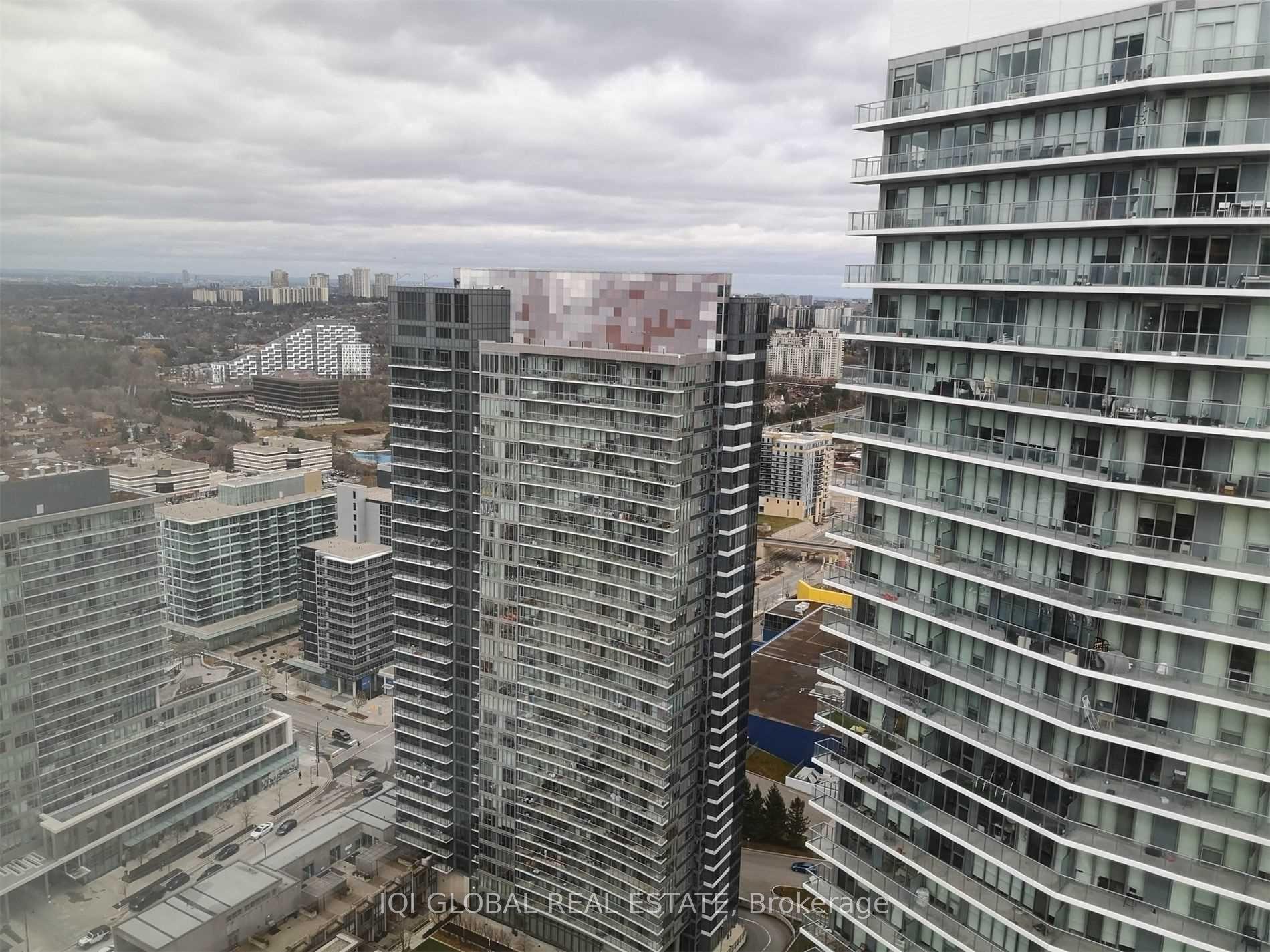 95 Mcmahon Drive 3702 #3702, Toronto — Condo for lease, photo 1