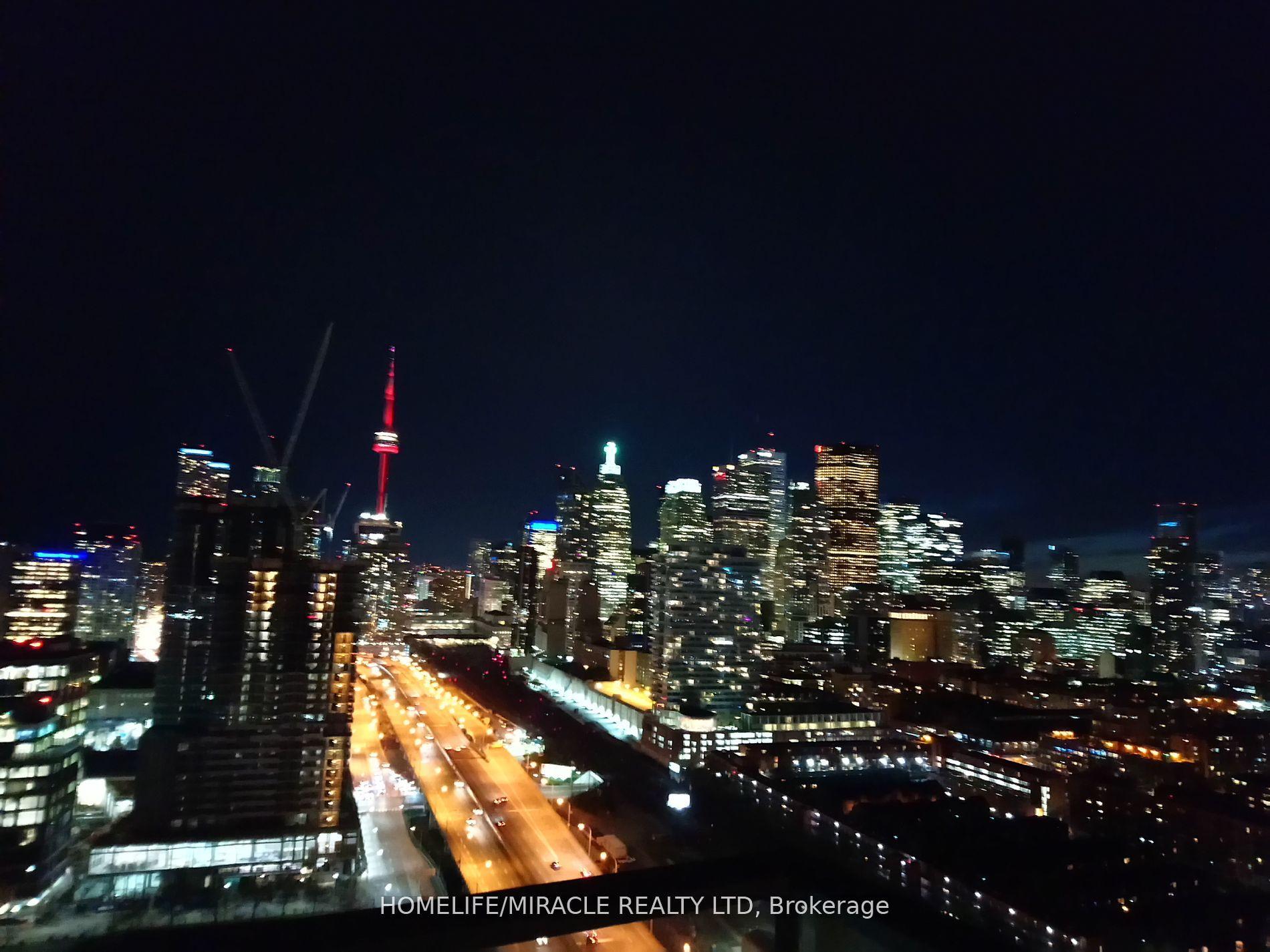 16 Bonnycastle Street 2802 #2802, Toronto — Condo for lease, photo 1