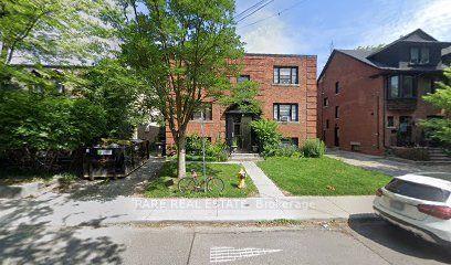 130 Macpherson Avenue 14 #14, Toronto — Multiplex for lease, photo 1