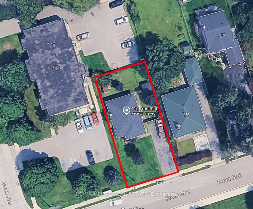 110 Front Street E — photo 1