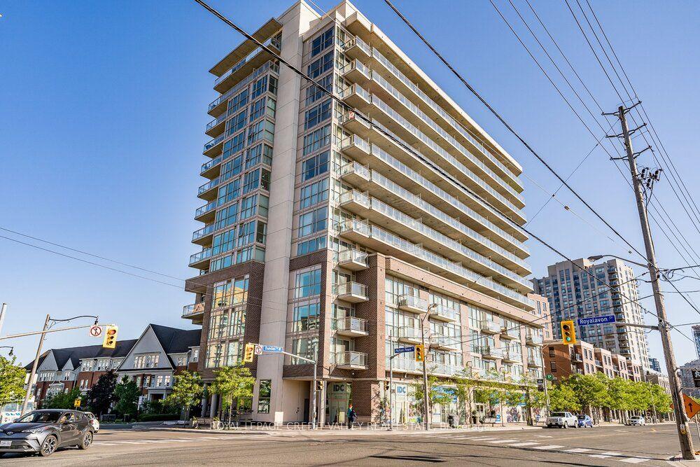 5101 Dundas Street W 308 #308, Toronto — Condo for lease, photo 1