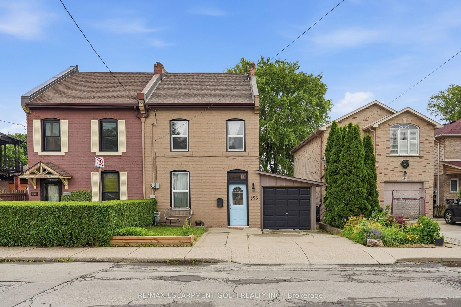 356 Hughson Street, Hamilton — Semi-Detached for sale, photo 1