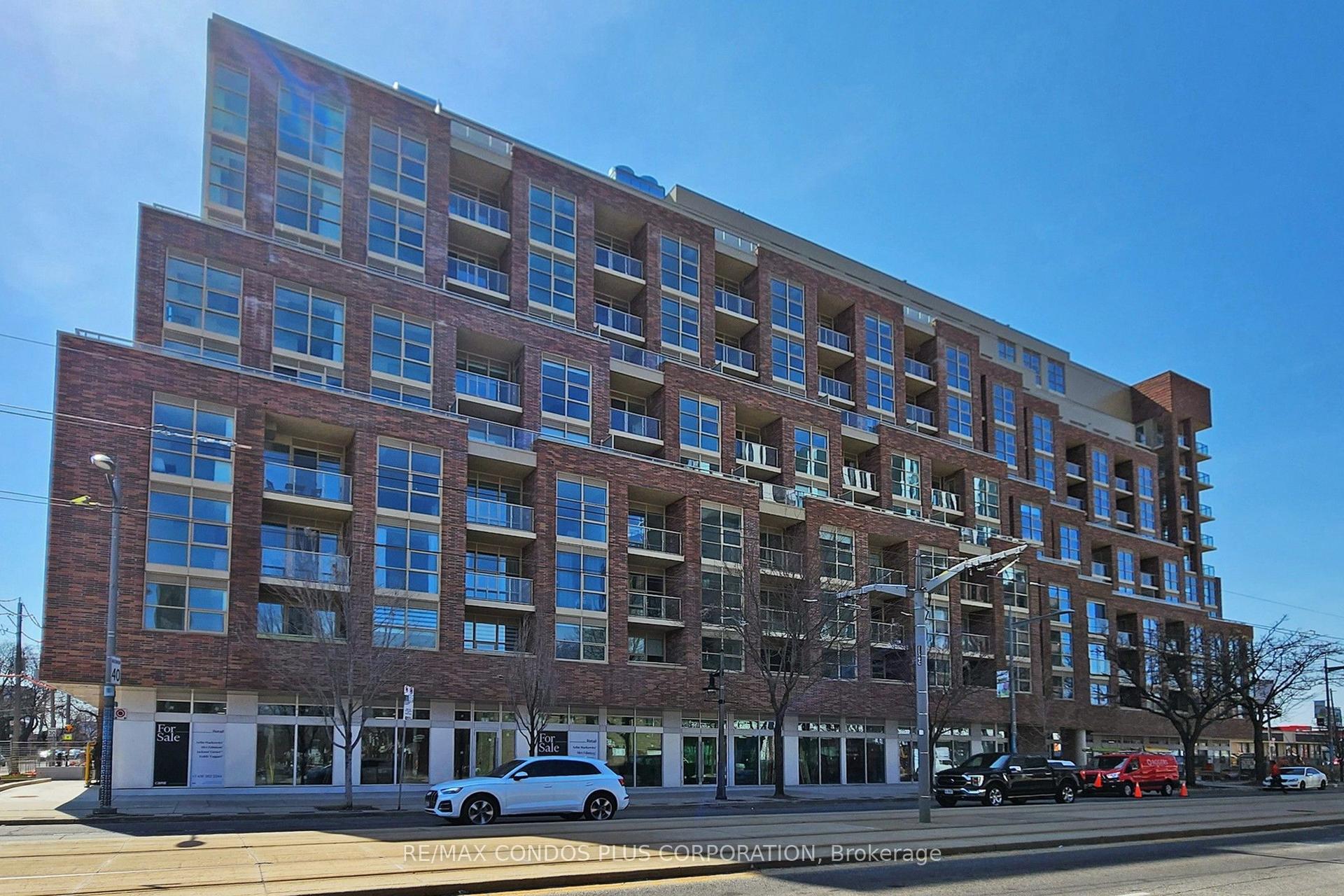 1787 St Clair Avenue W 710 #710, Toronto — Condo for lease, photo 1