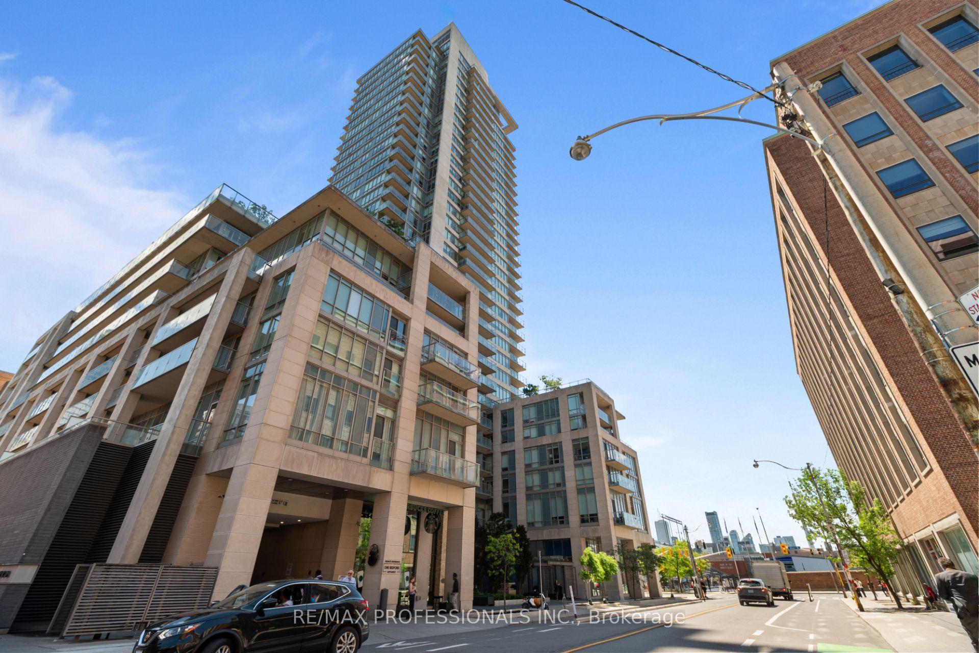 1 Bedford Road 515 #515, Toronto — Condo for lease, photo 1