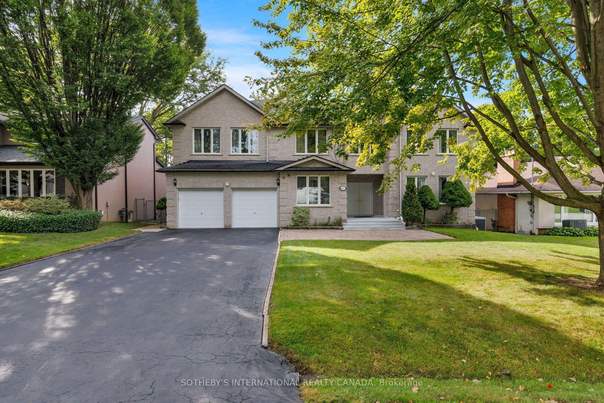 47 Great Oak Drive, Toronto — Detached for sale, photo 1