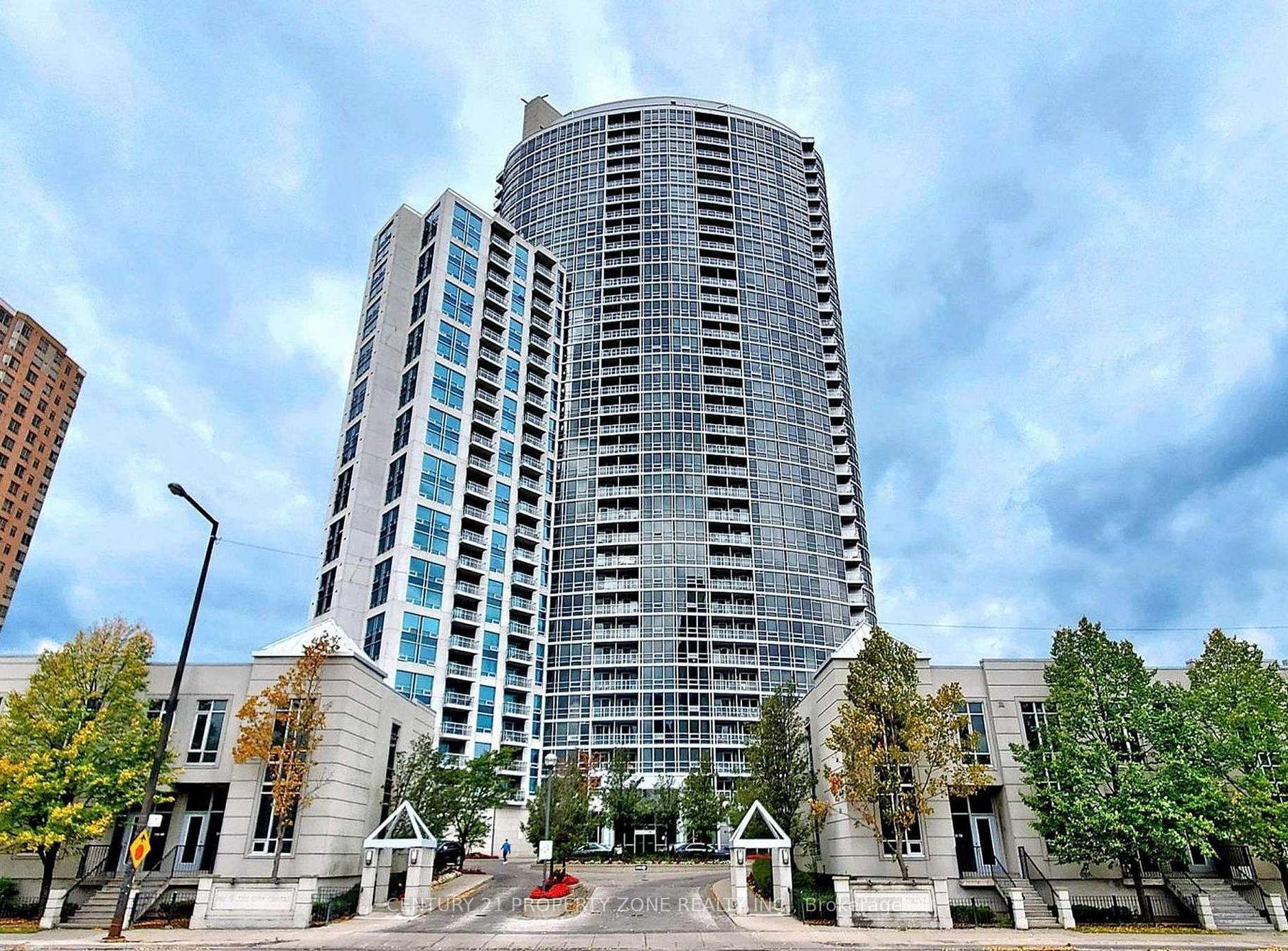 83 Borough Drive 314 #314, Toronto — Condo for lease, photo 1