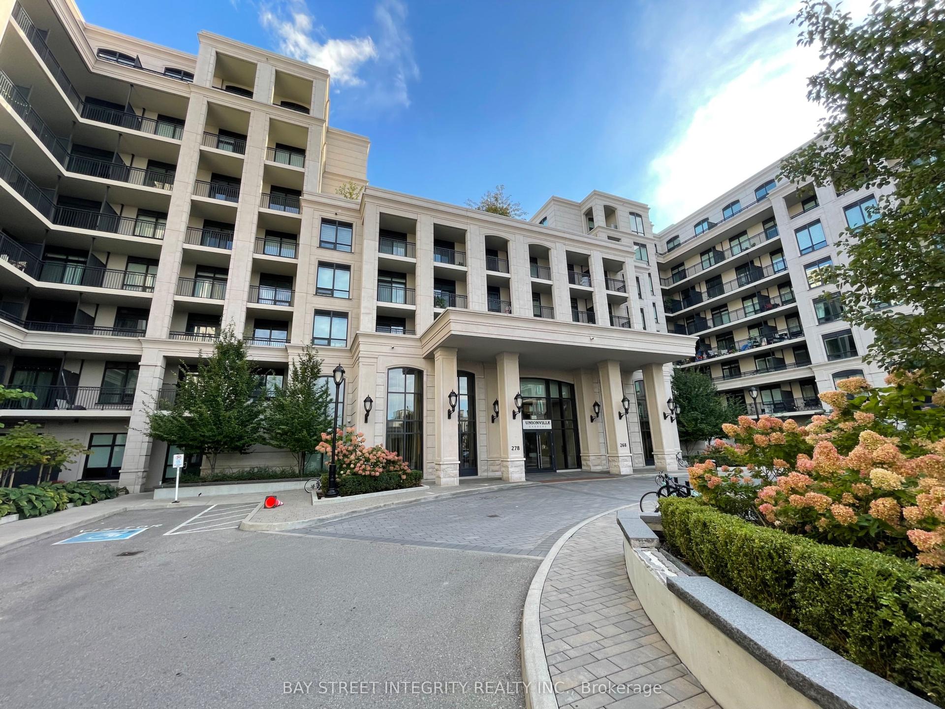 268 Buchanan Drive 506W #506W, Markham — Condo for lease, photo 1
