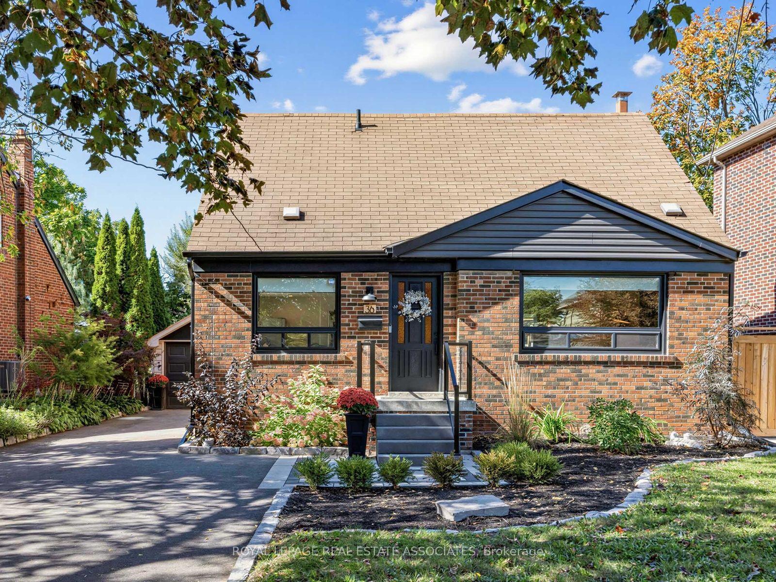36 Jodphur Avenue, Toronto — Detached for sale, photo 1
