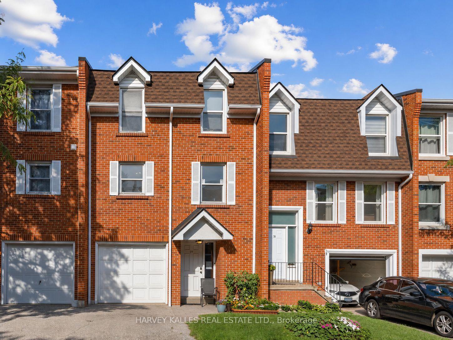 333 Meadows Boulevard 77 #77, Mississauga — Condo Town for sale, photo 1