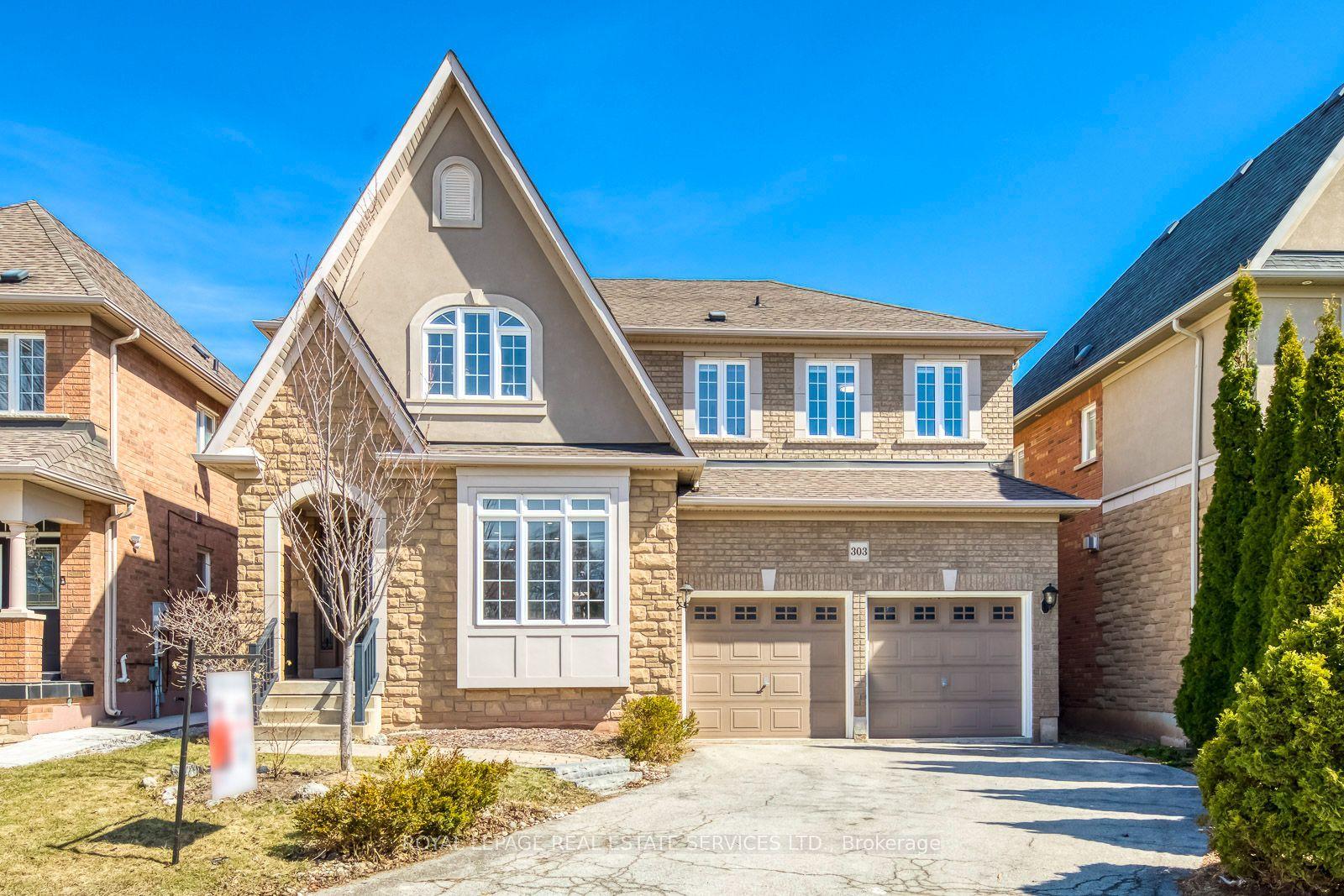303 Burloak Drive, Oakville — Detached for lease, photo 1