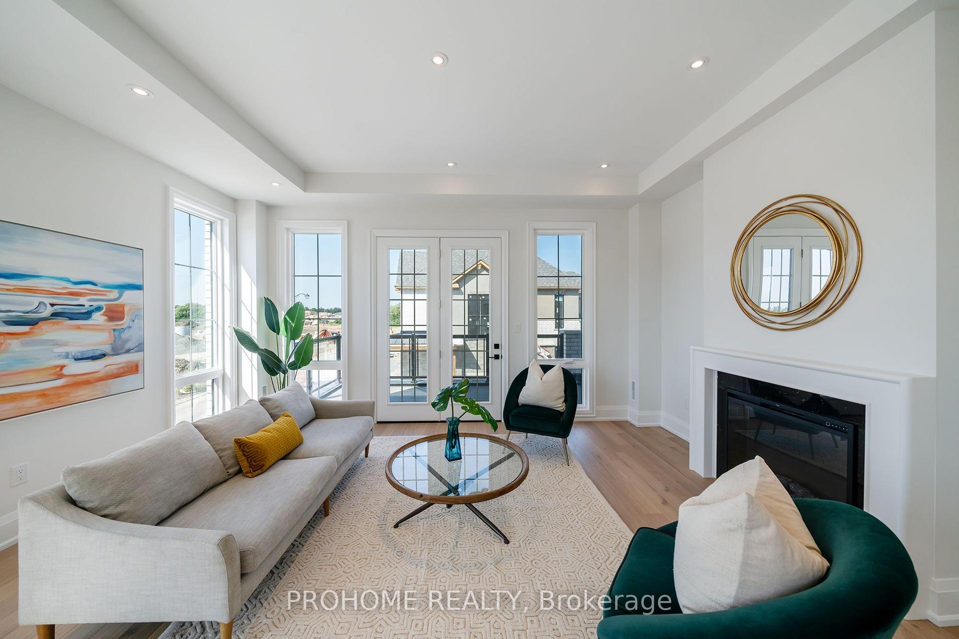 1 Mindful Avenue, Markham — Townhouse for sale, photo 1