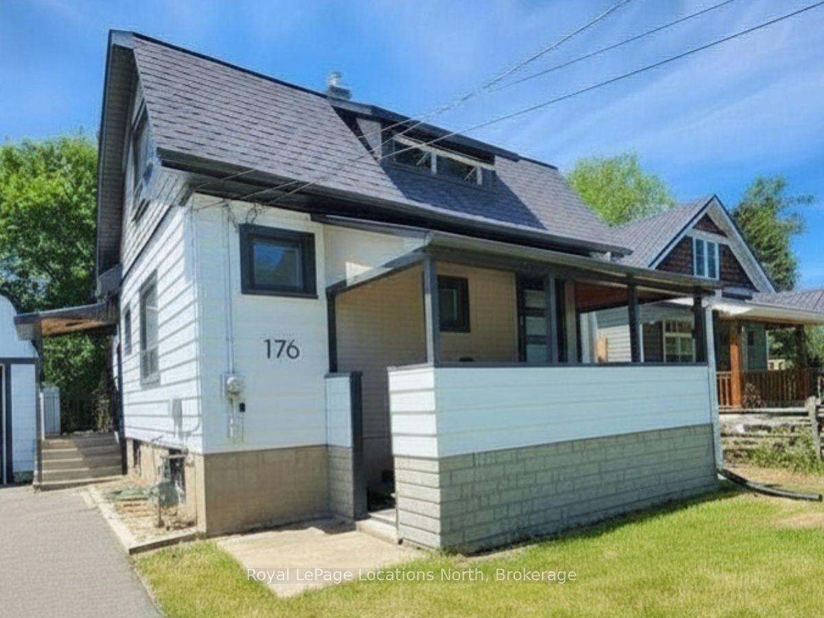 176 Richmond Street S, Meaford — Detached for lease, photo 1
