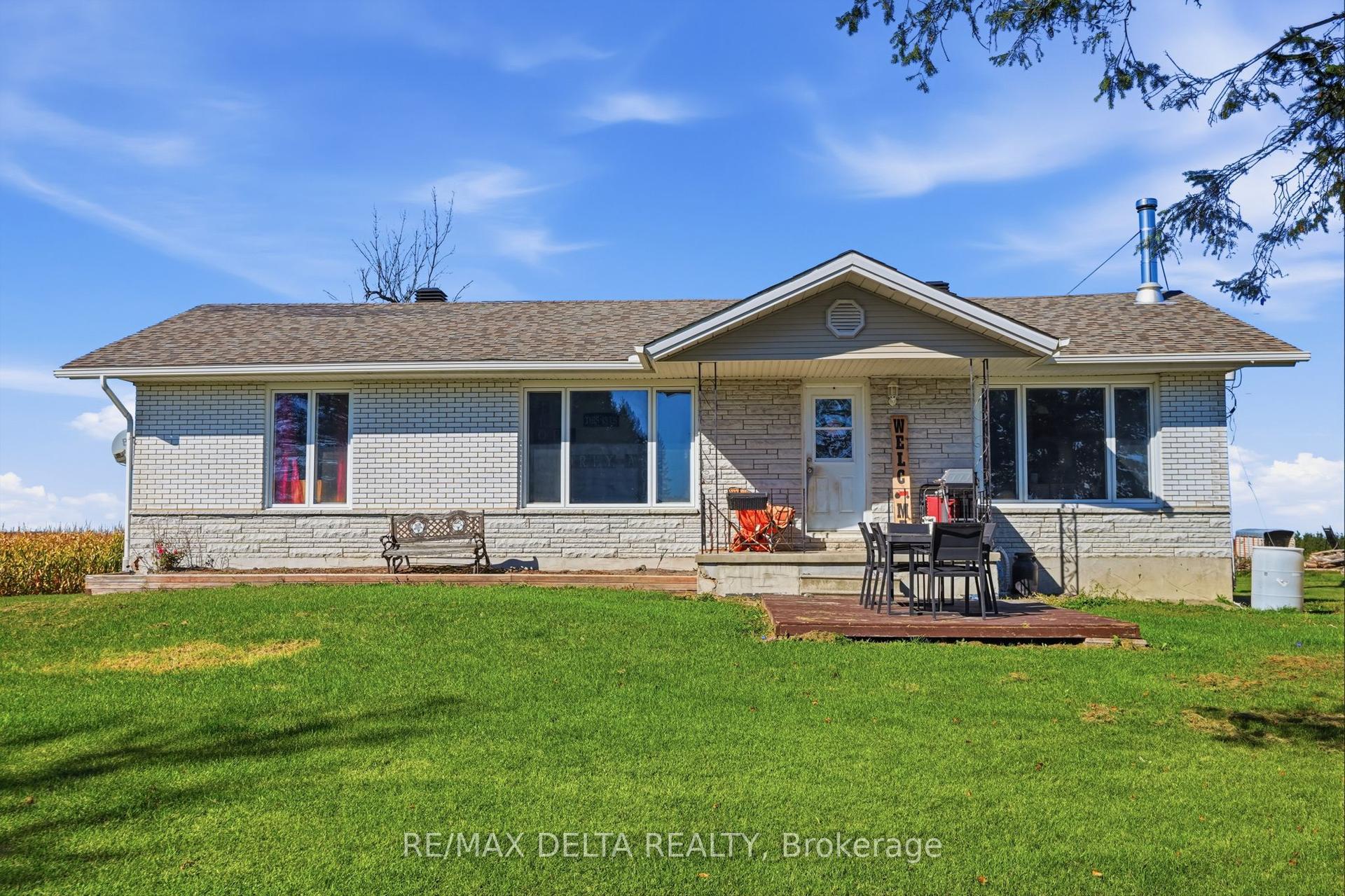 1148 County Road 15 Road, Alfred and Plantagenet — Detached for sale, photo 1