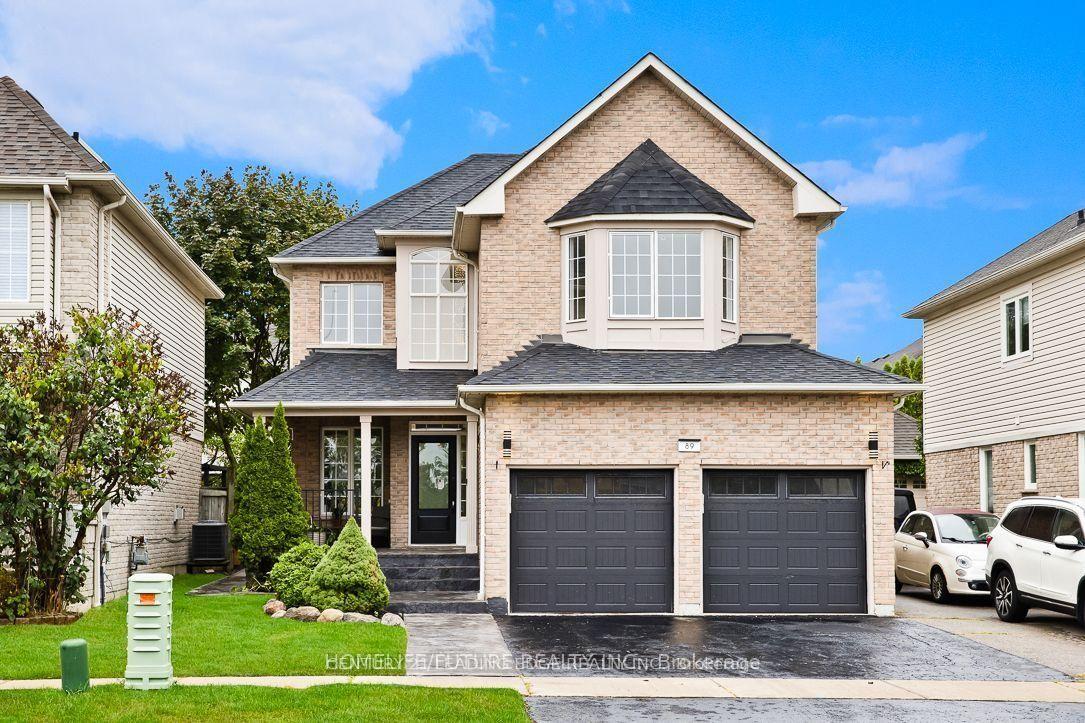 89 Eric Clarke Drive Basement #Basement — photo 1