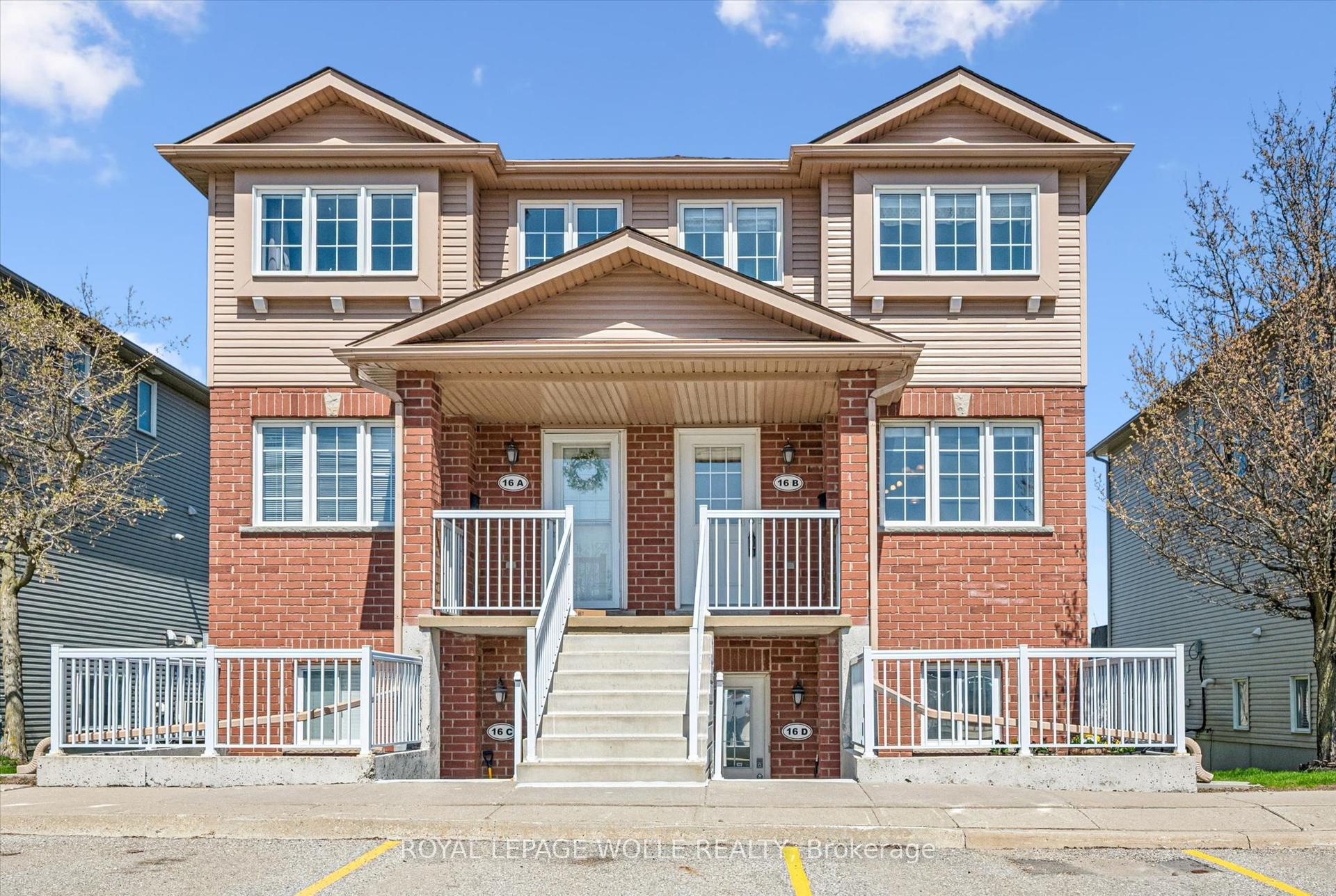 50 Howe Drive 16B #16B — photo 1