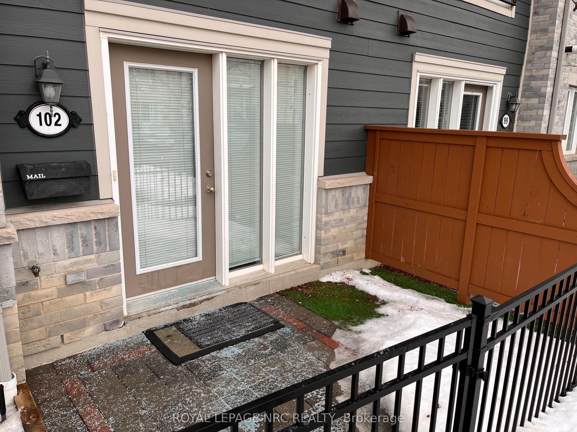 5035 Oscar Peterson Boulevard 102 #102, Mississauga — Condo Town for lease, photo 1