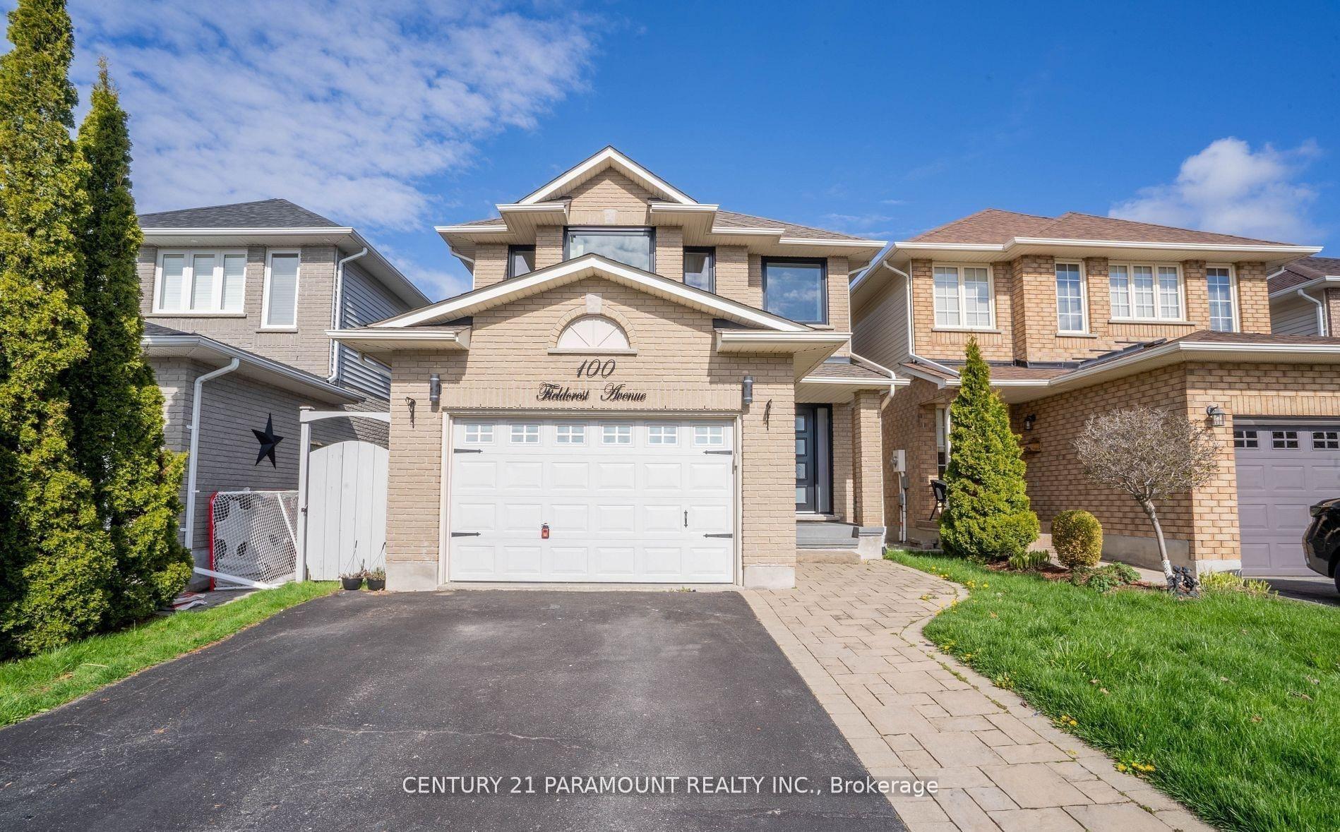 100 Fieldcrest Avenue, Clarington — Detached for sale, photo 1
