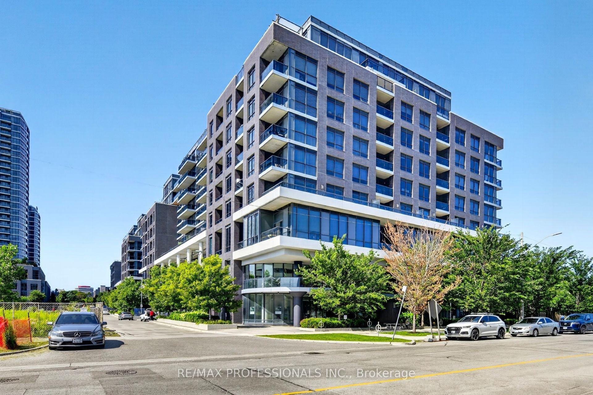 10 Gibbs Road 406 #406, Toronto — Condo for sale, photo 1