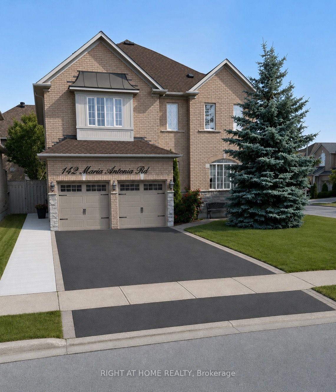 142 Maria Antonia Road Bsmnt #Bsmnt, Vaughan — Detached for lease, photo 1