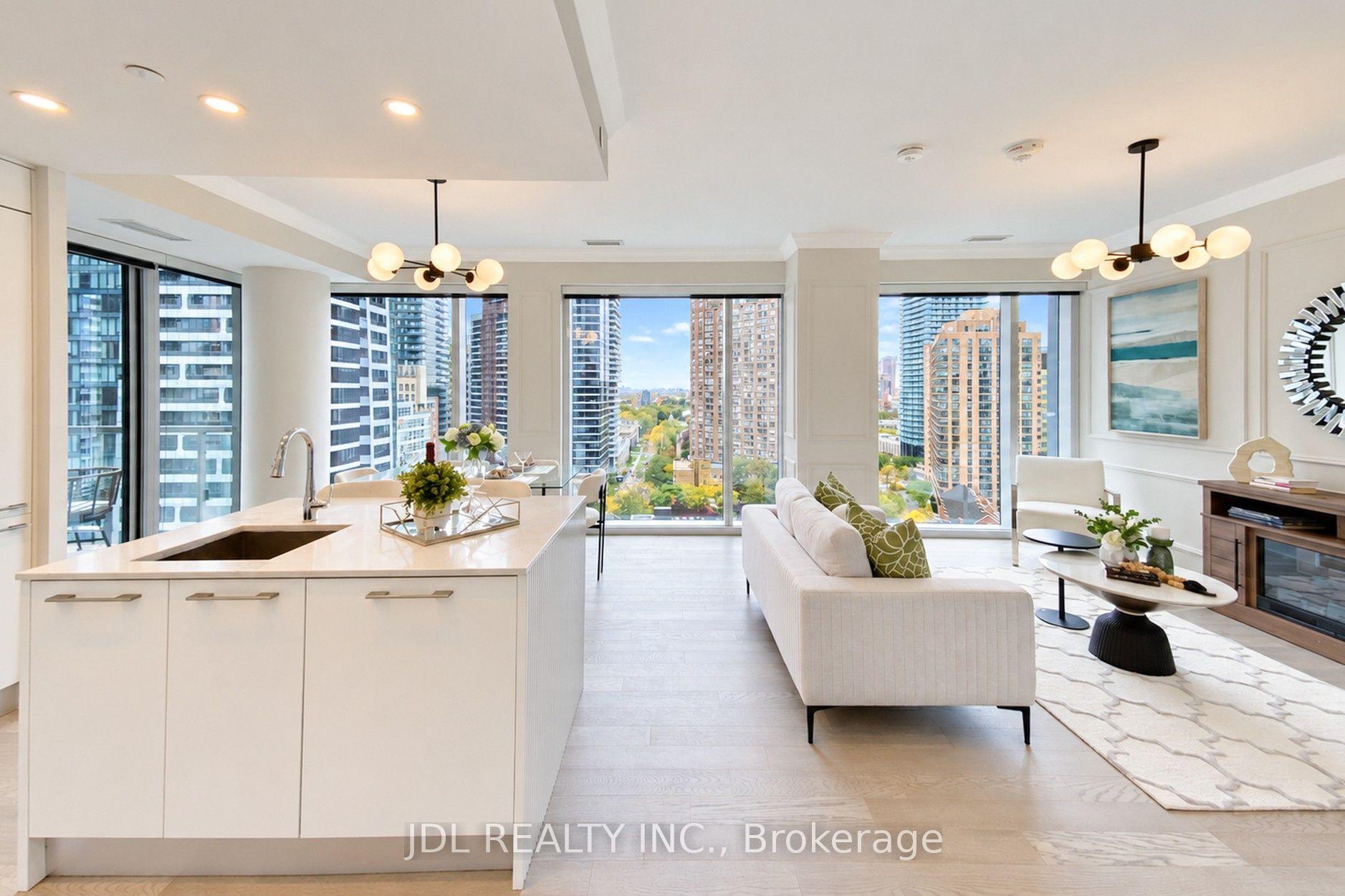 1 Gloucester Street 1615 #1615, Toronto — Condo for sale, photo 1