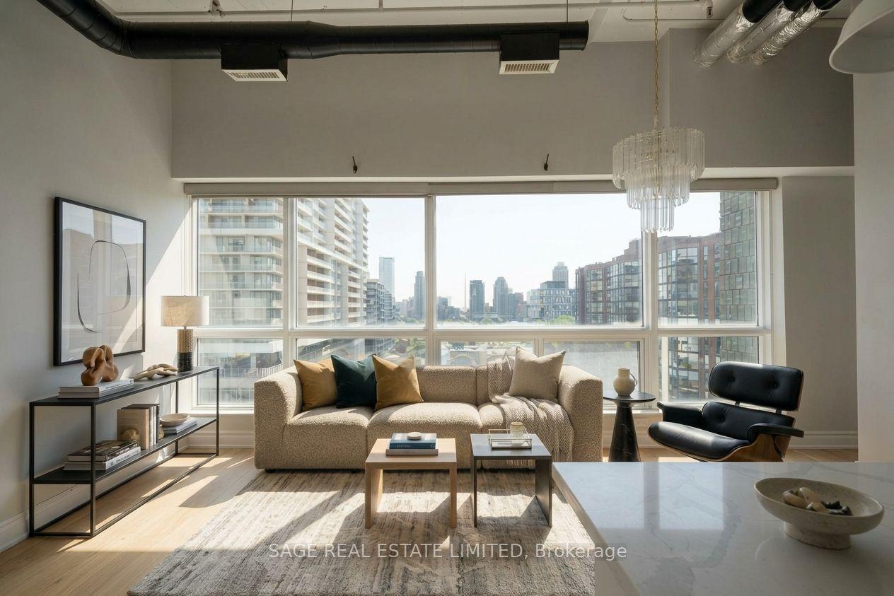 700 King Street W 719 #719, Toronto — Condo for lease, photo 1