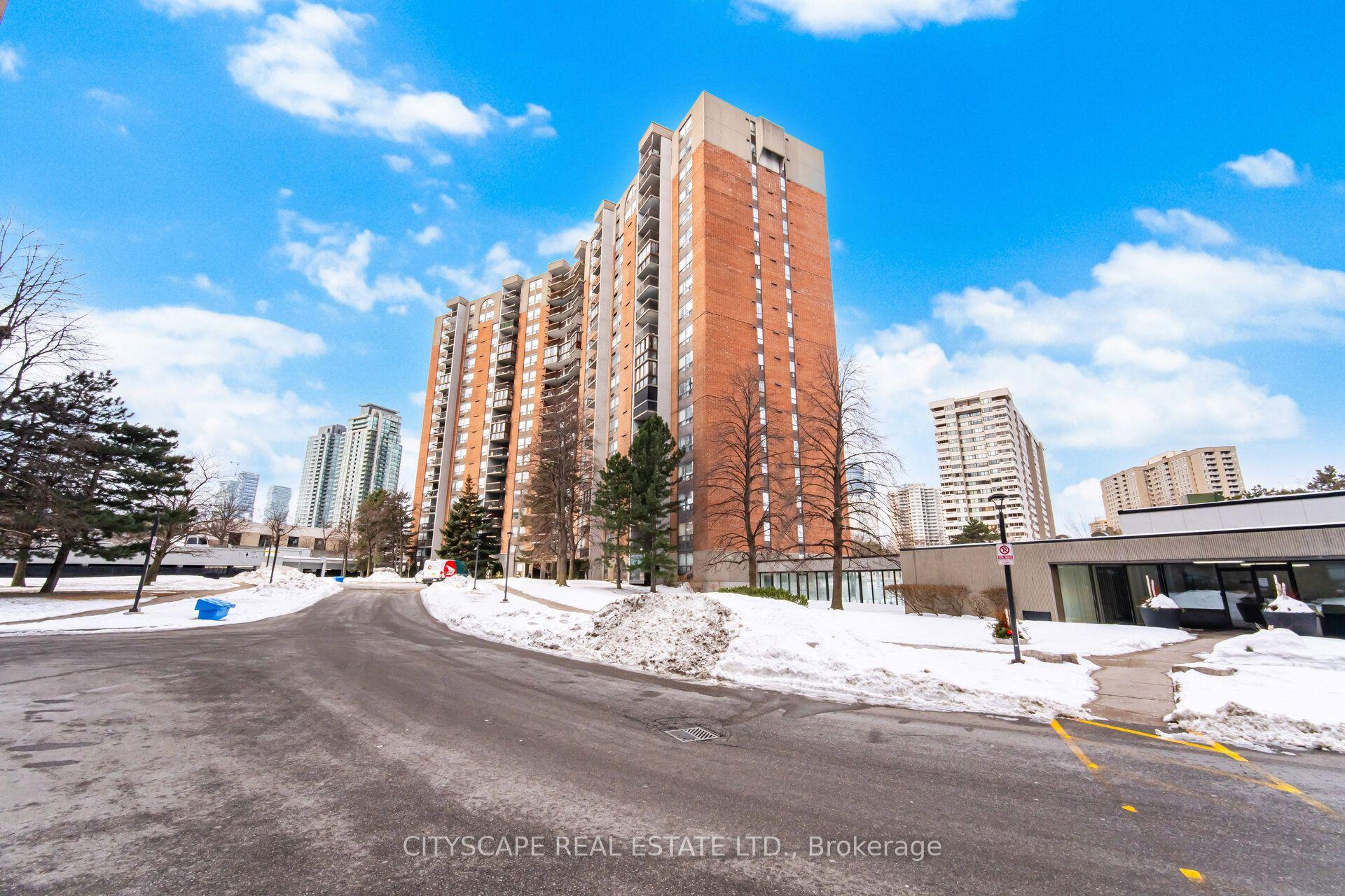 20 Mississauga Valley Boulevard 1706 #1706, Mississauga — Condo for sale, photo 1