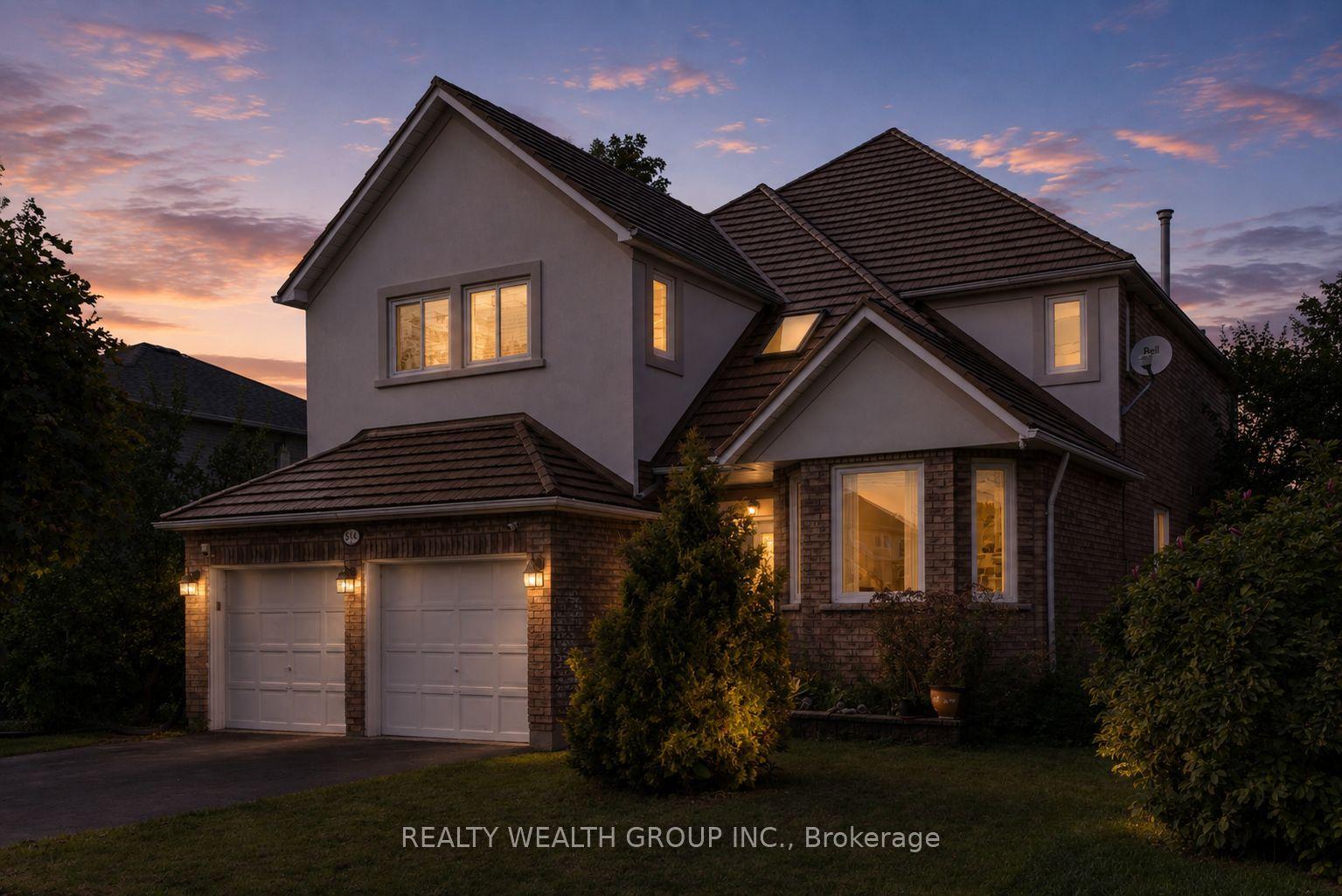 514 Grove Street E, Barrie — Detached for sale, photo 1