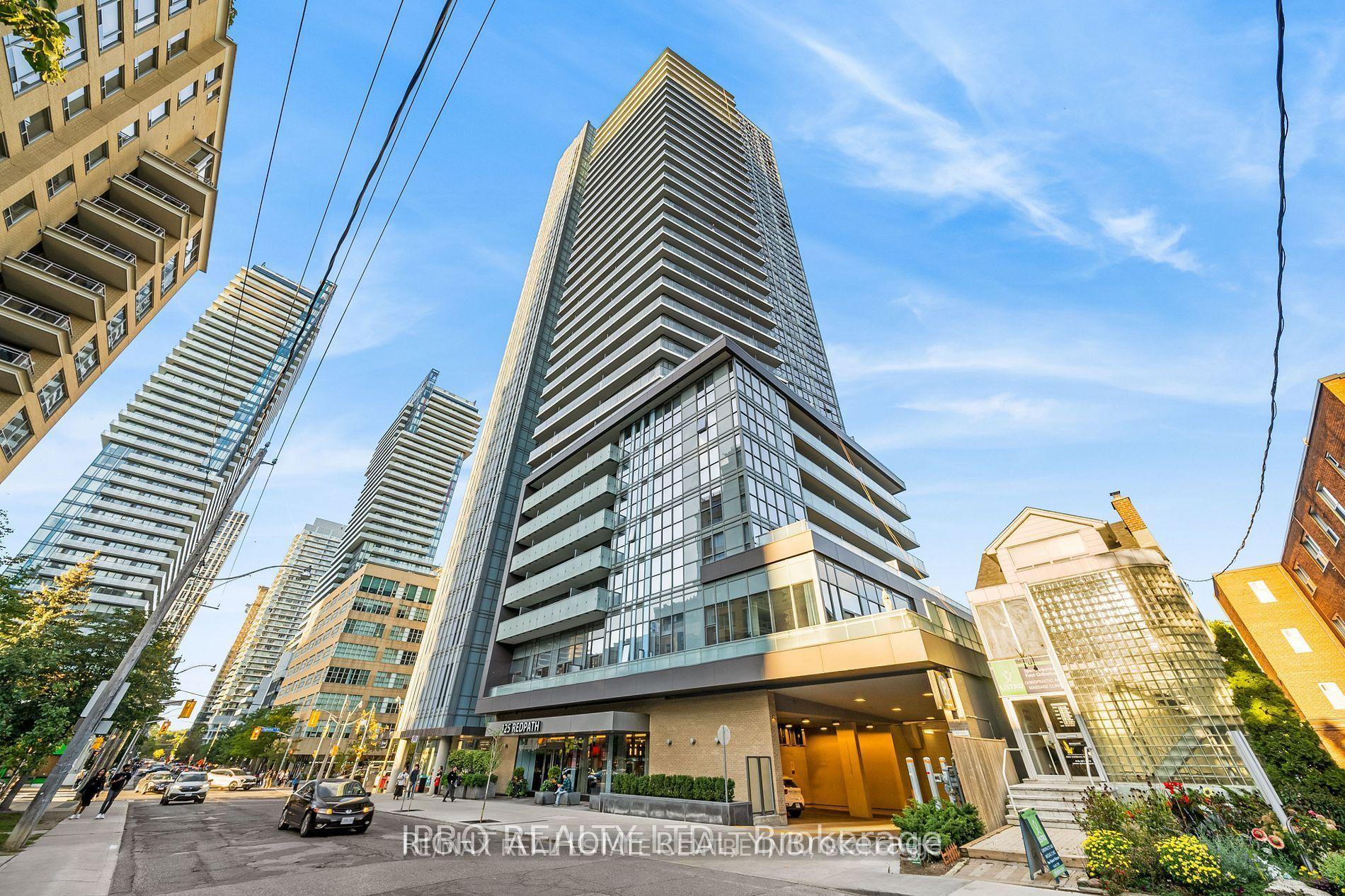 125 Redpath Avenue 2409 #2409 — photo 1