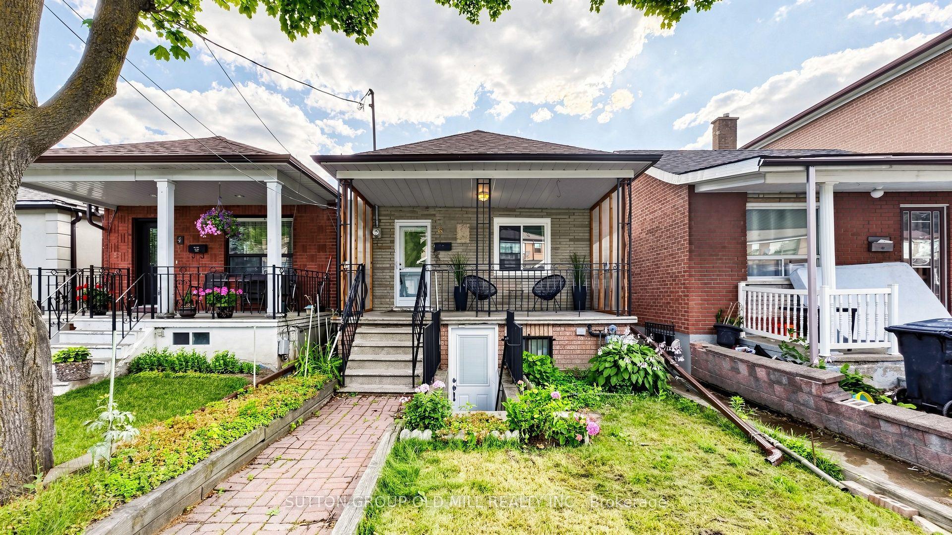 6 Hilldale Road, Toronto — Detached for sale, photo 1