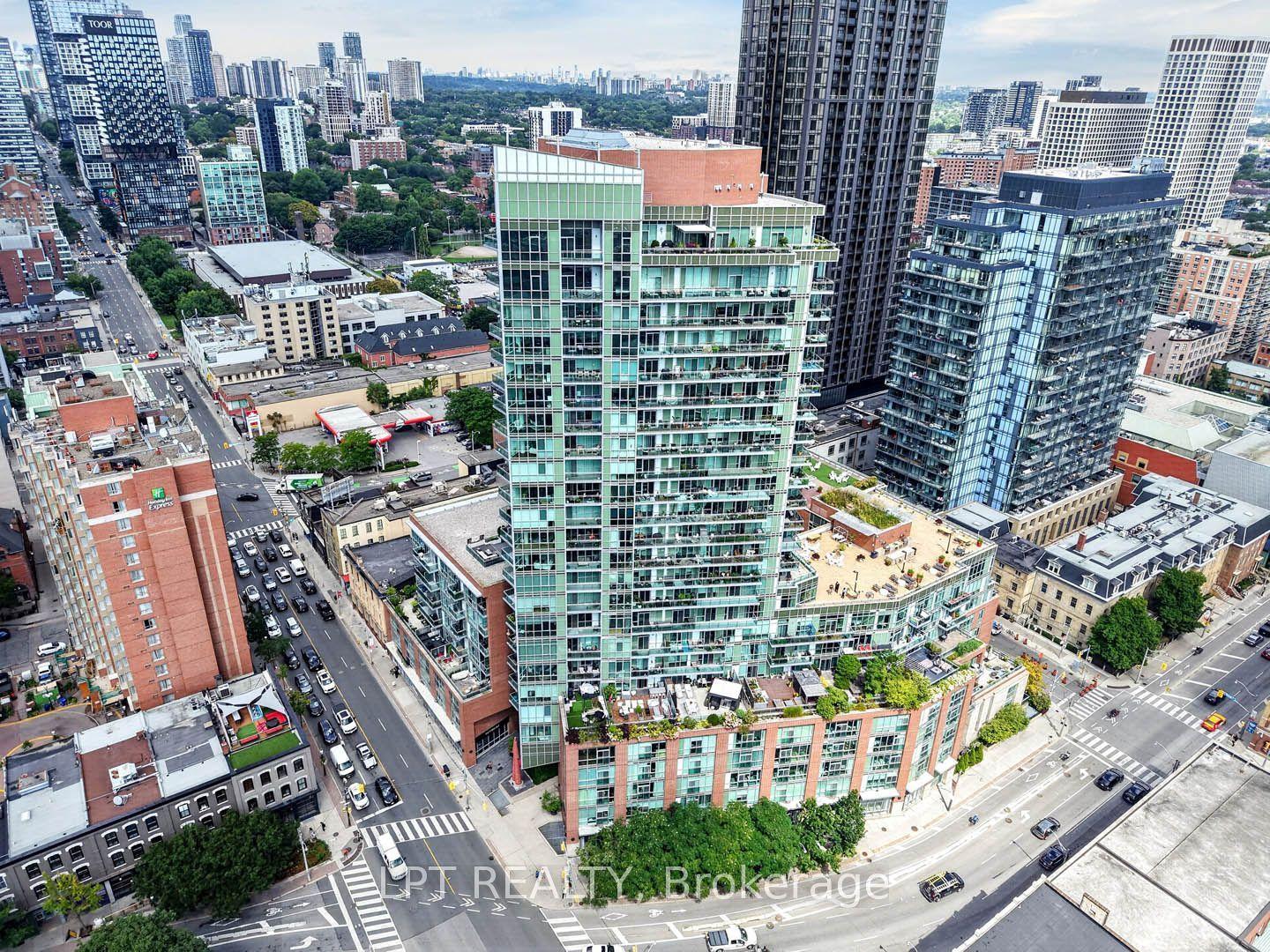 112 George Street 1202 #1202, Toronto — Condo for sale, photo 1