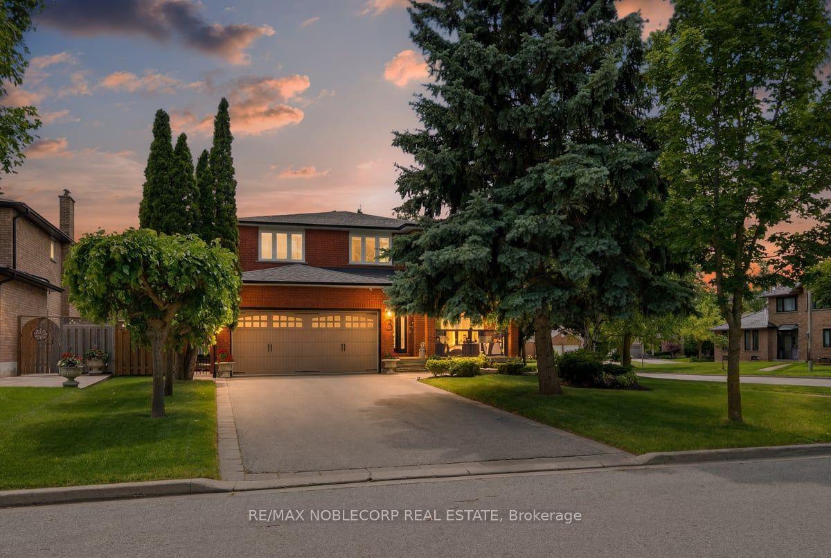 3 Castlehill Road, Vaughan — Detached for sale, photo 1