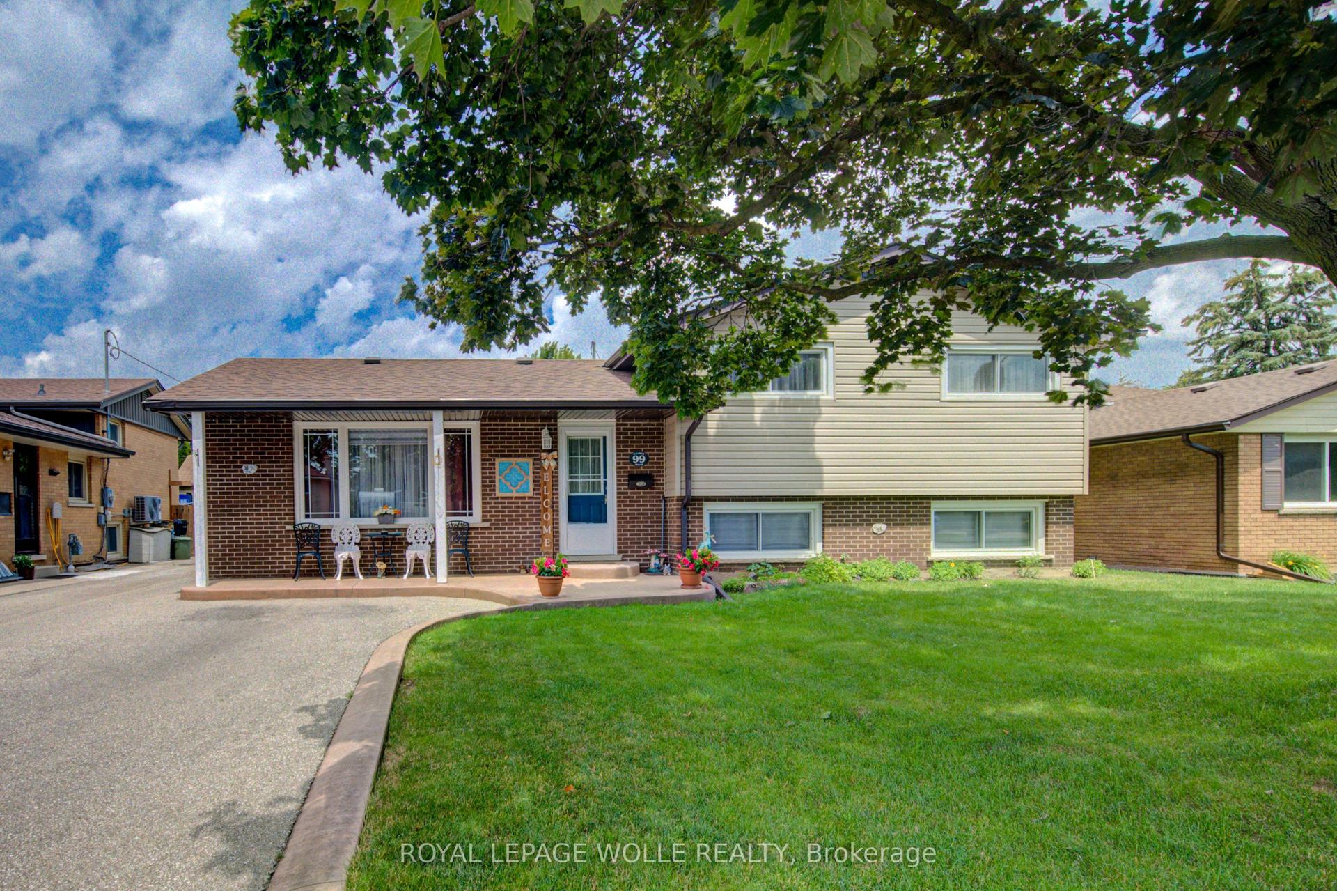 99 Highman Avenue, Cambridge — Detached for sale, photo 1